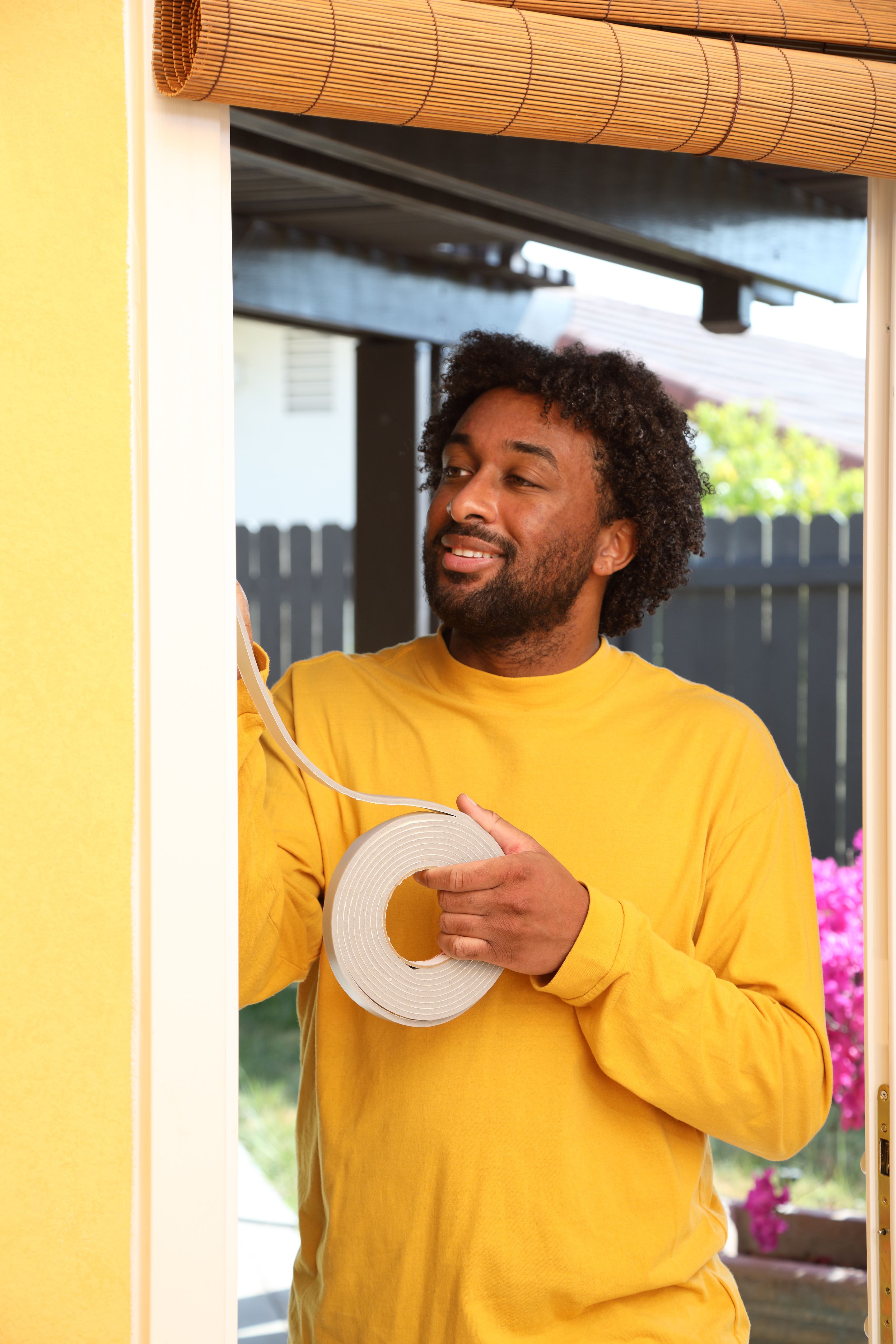 door weatherstripping