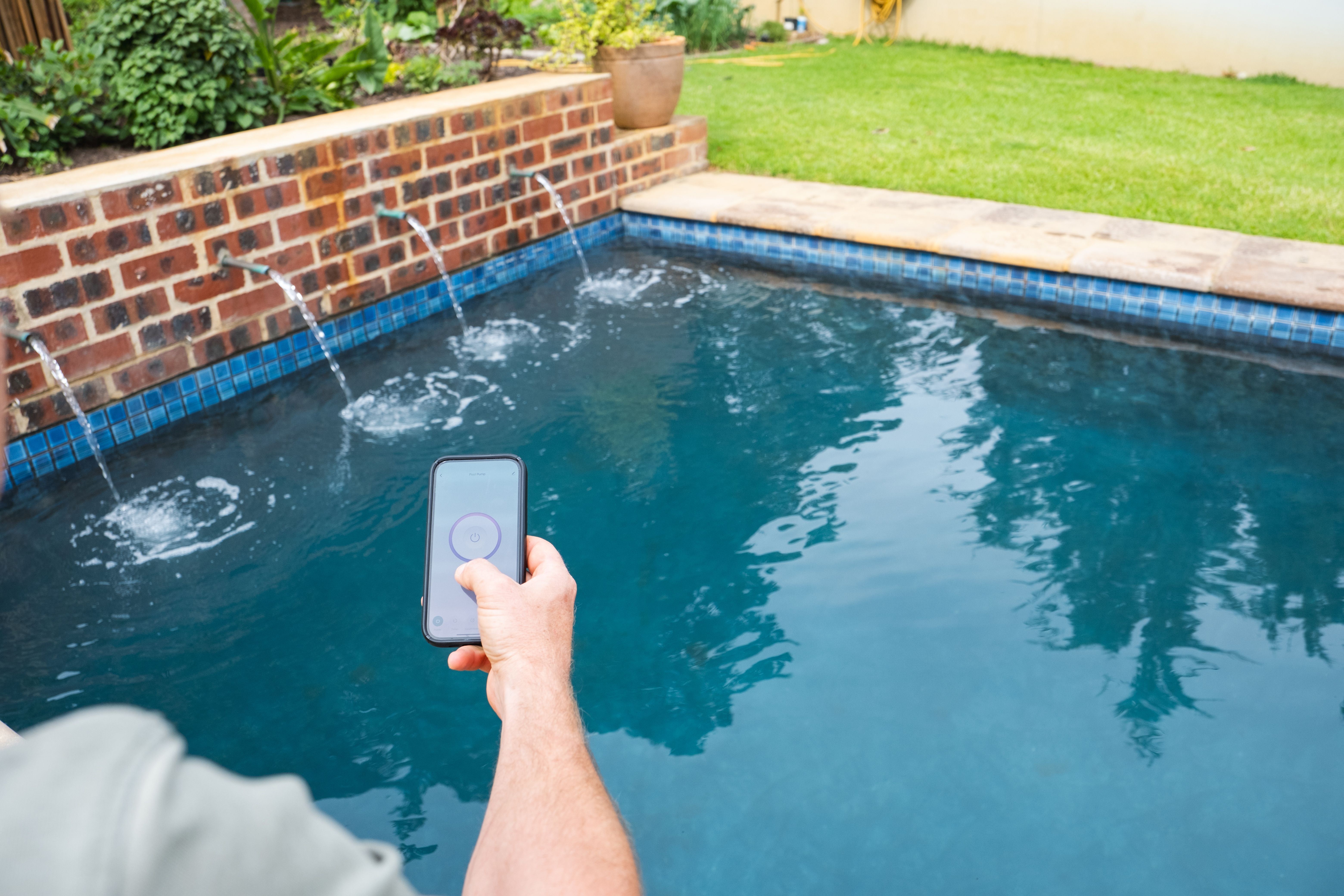 smart pool technology