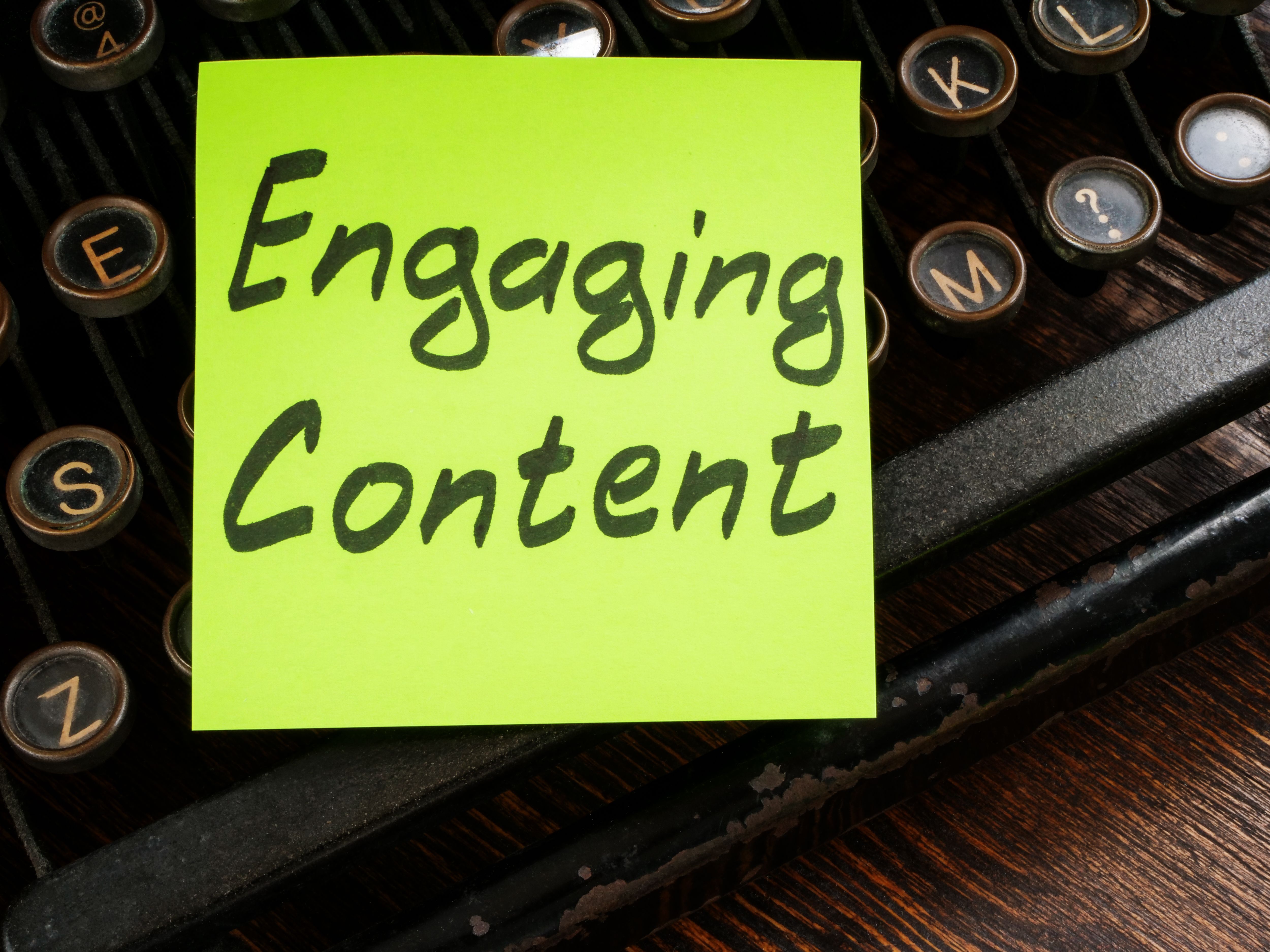 engaging-content