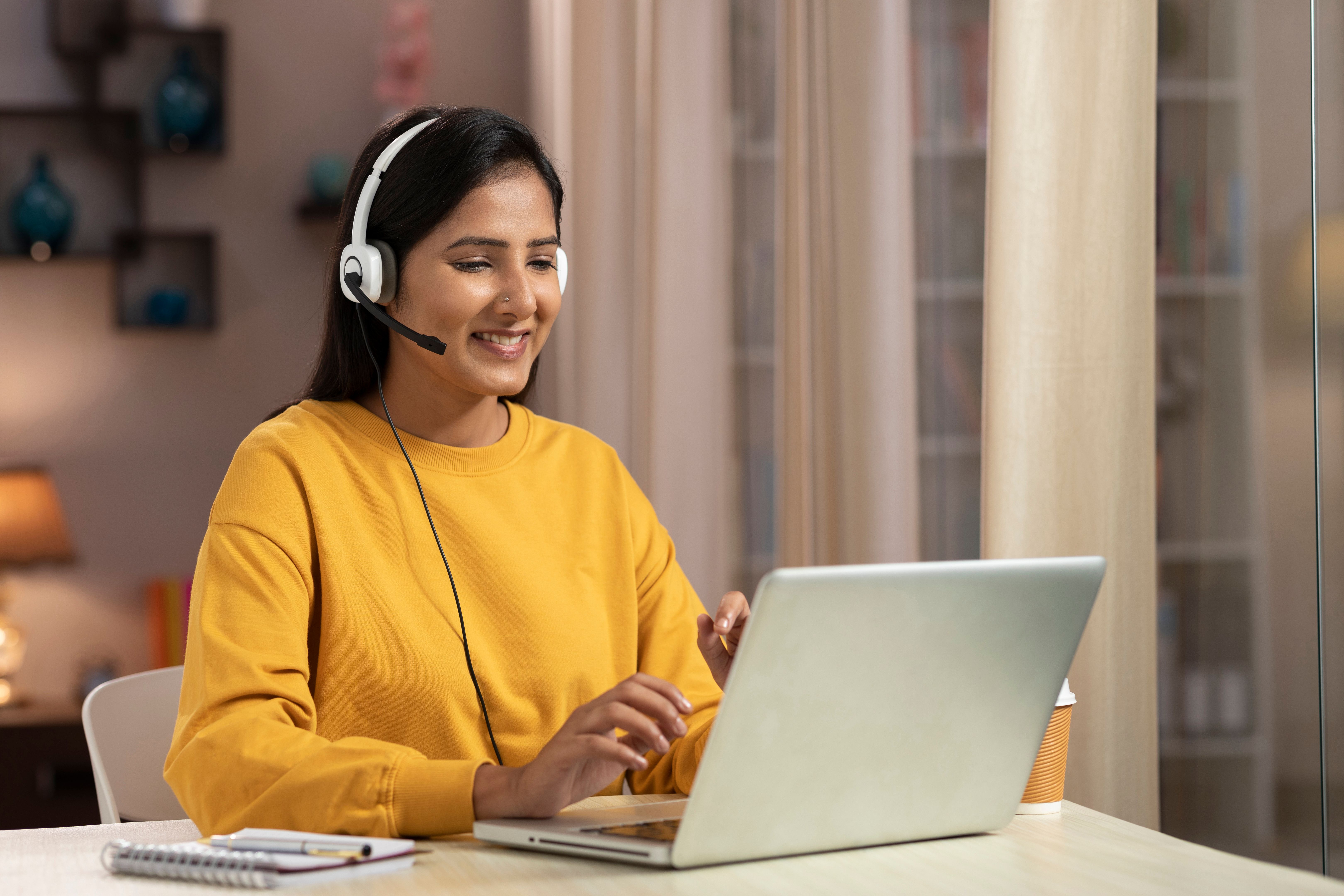 online course support