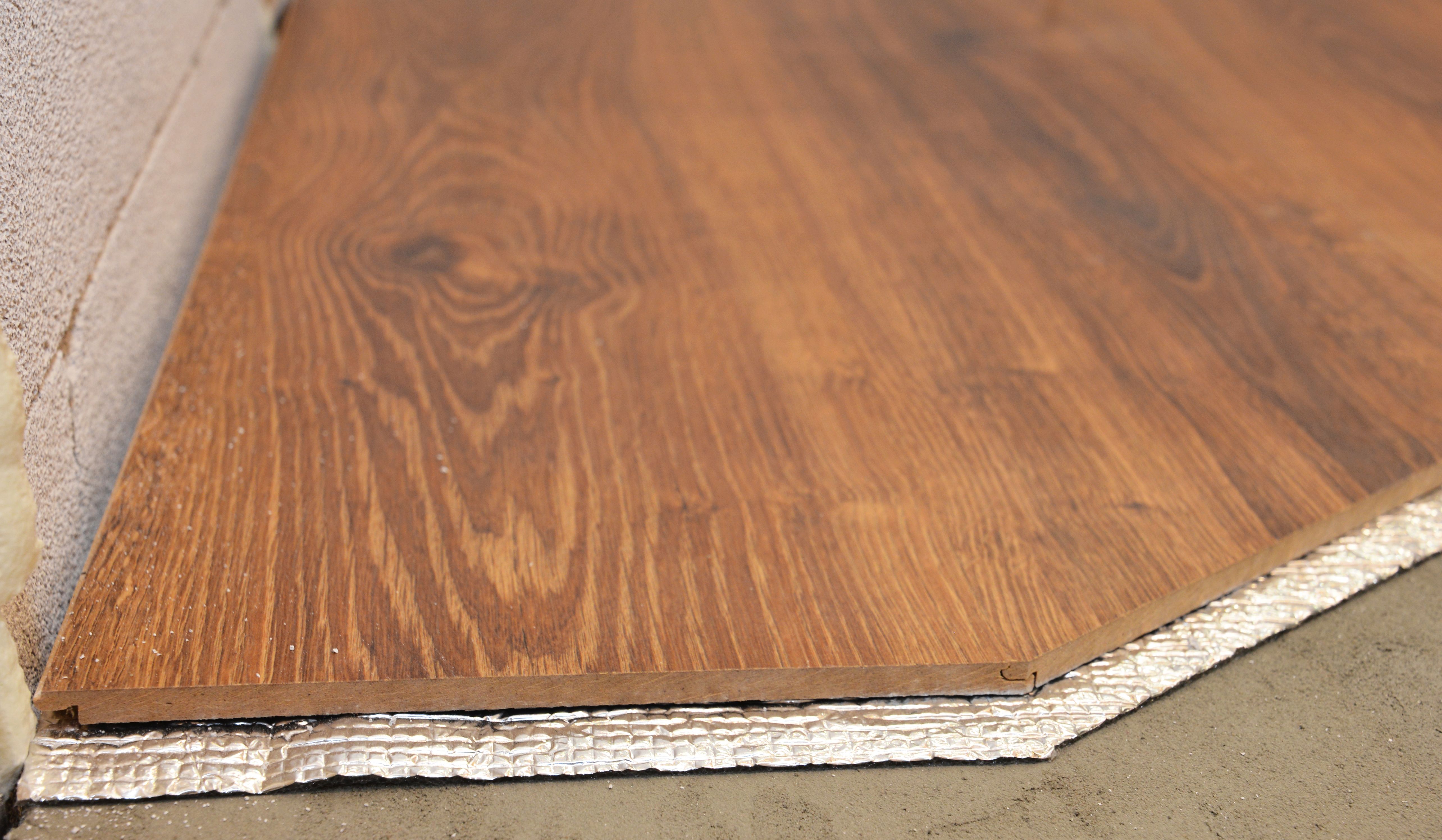 soundproofing hardwood