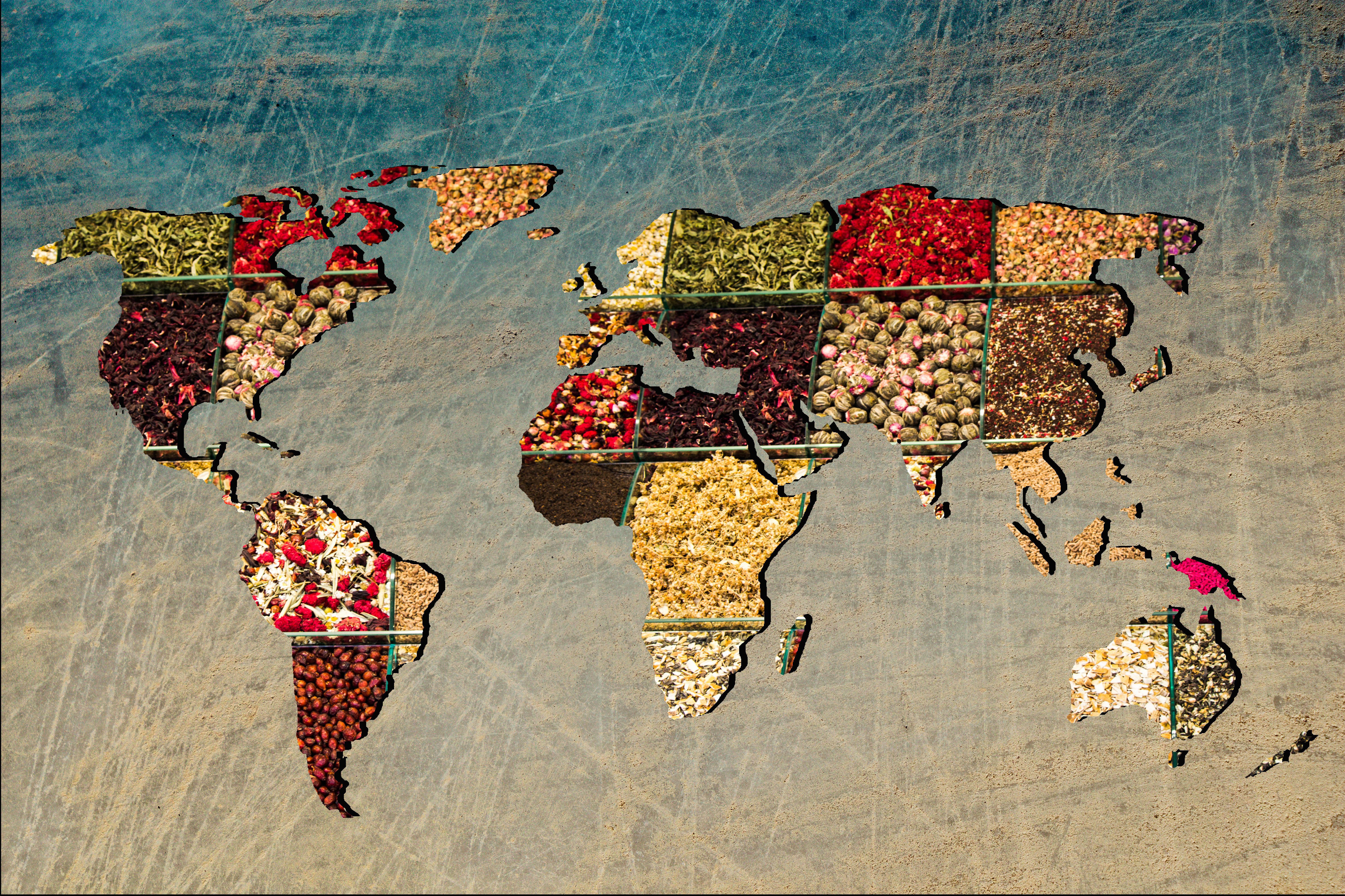 global flavors