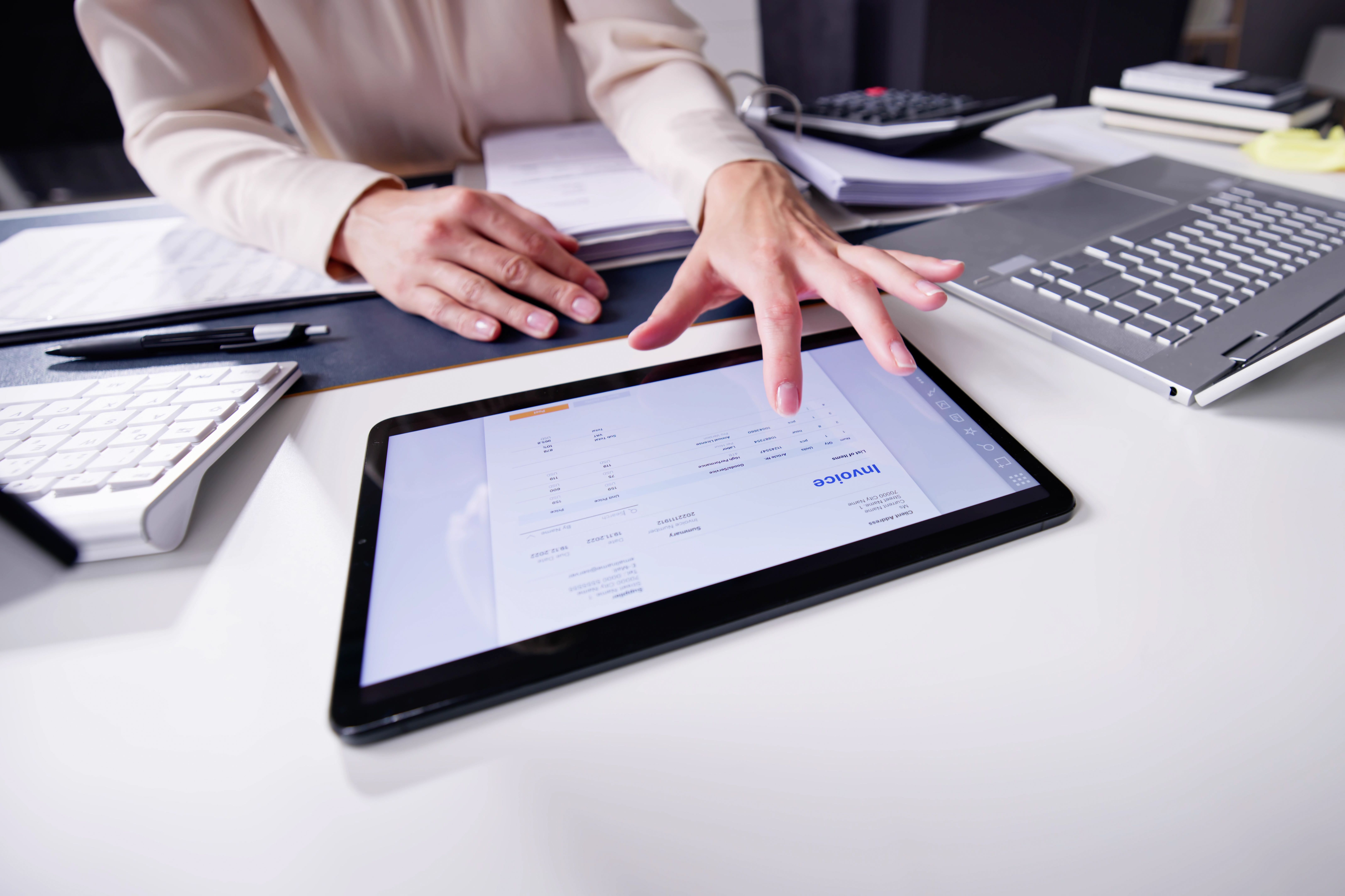 digitale buchhaltung