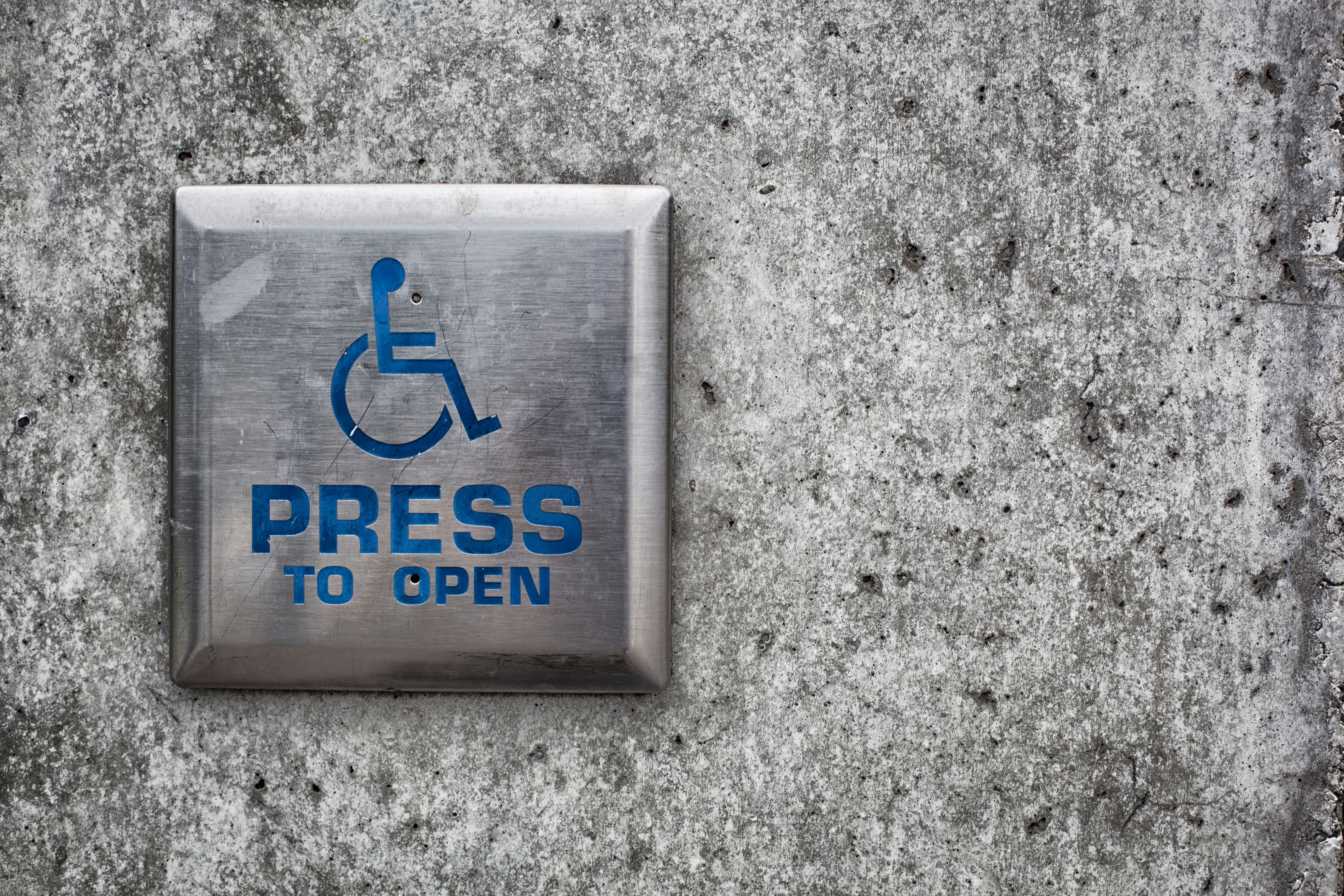 wheelchair accessibility