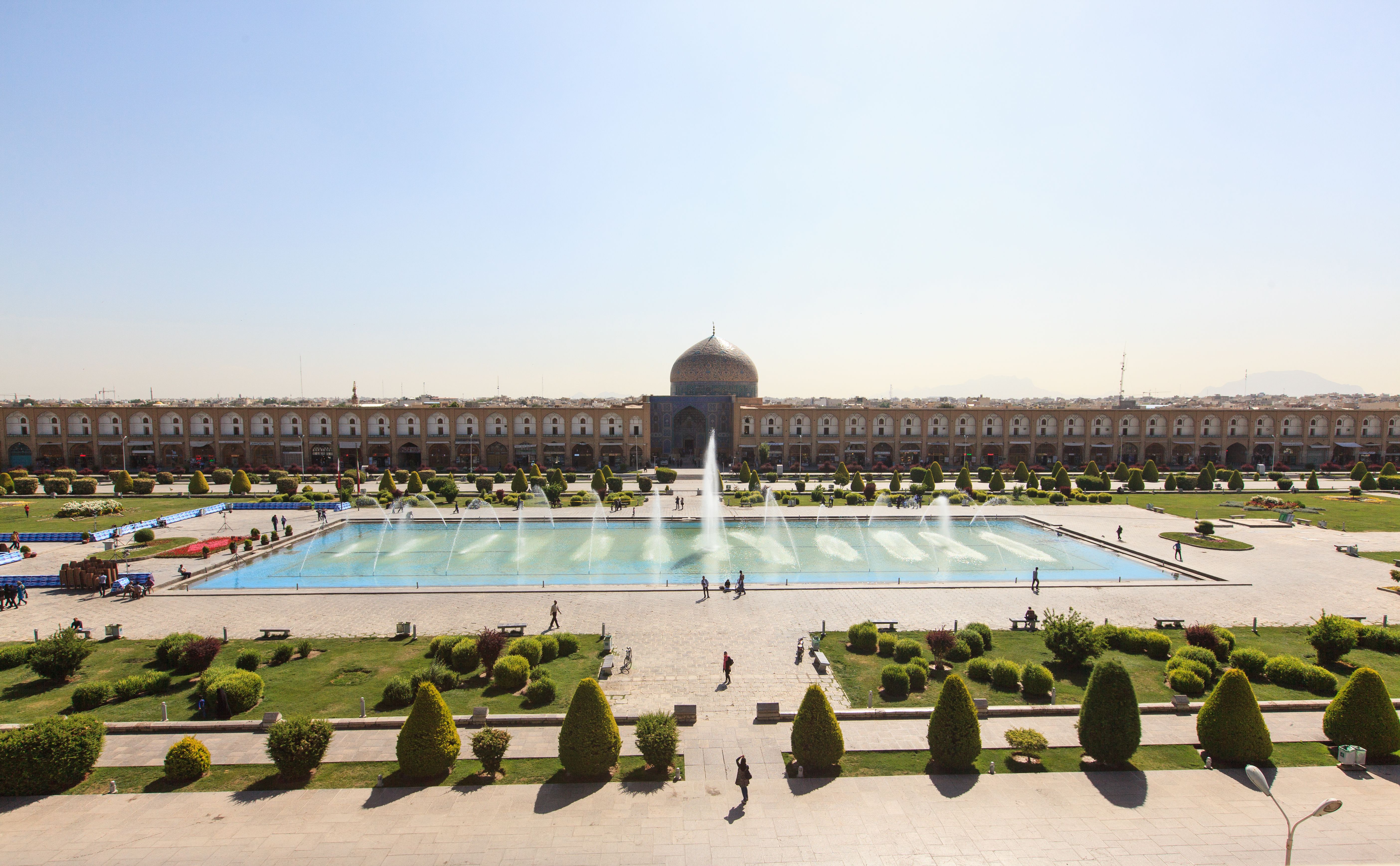 naqsh-e jahan square