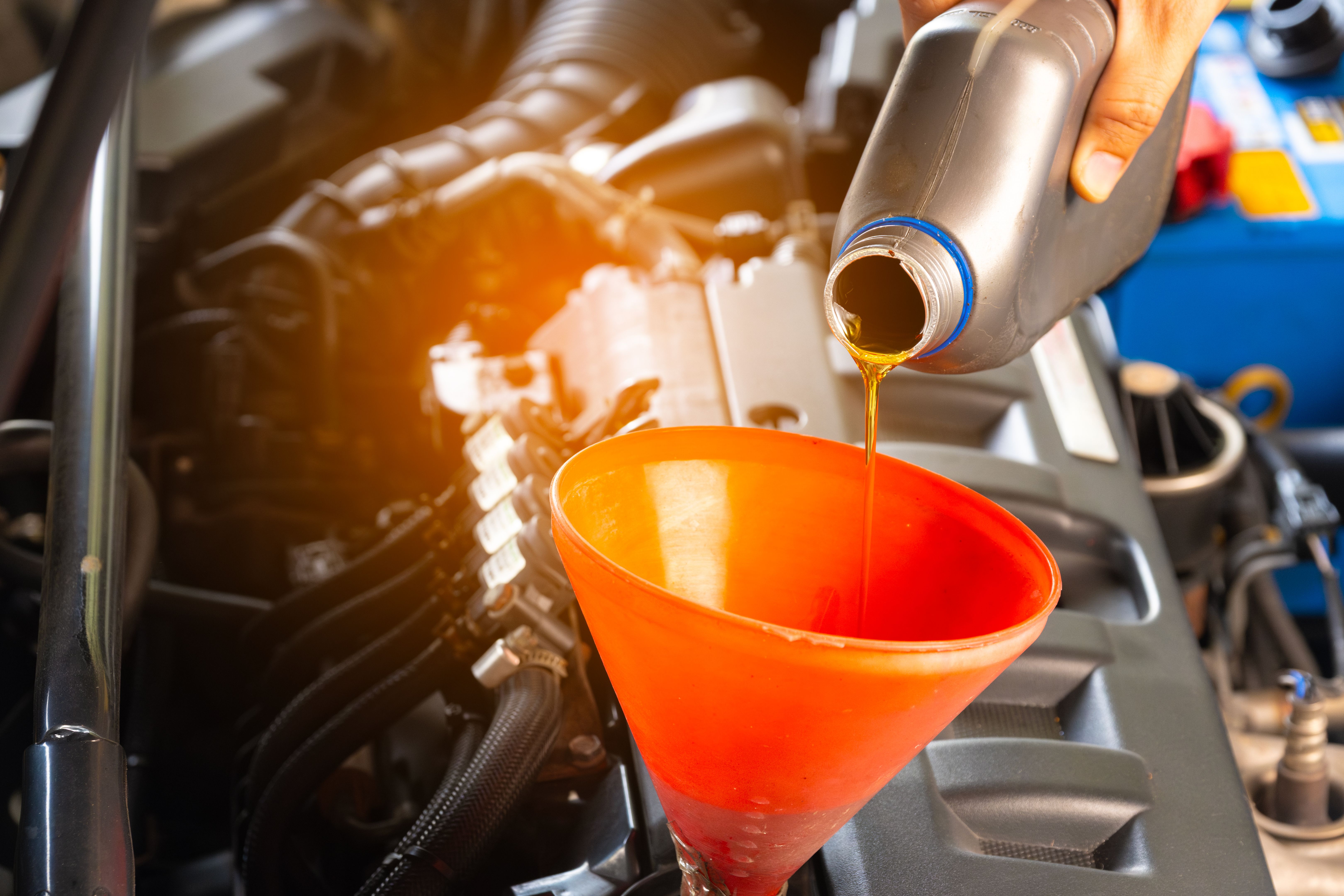 garage transformation