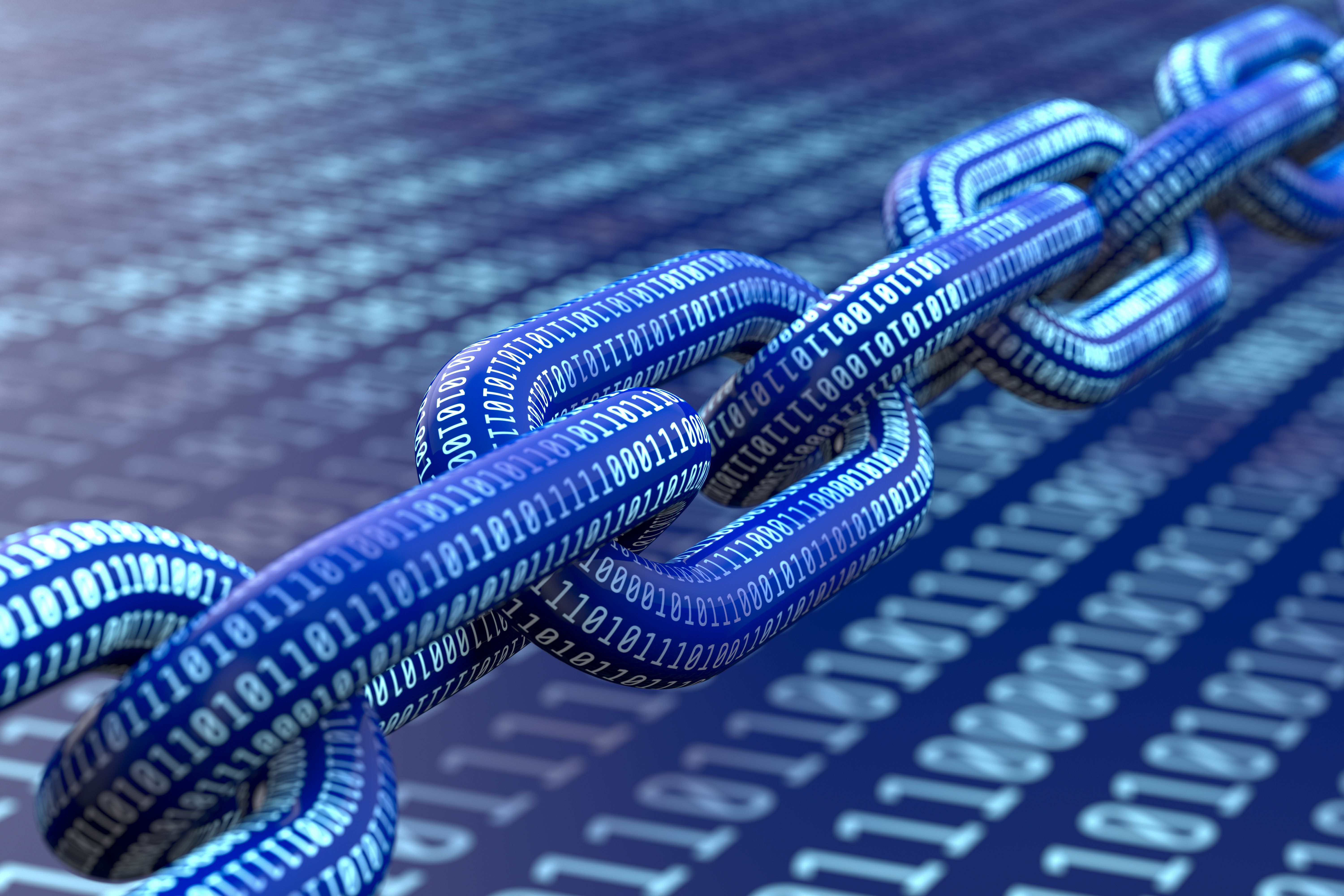 digital archives blockchain