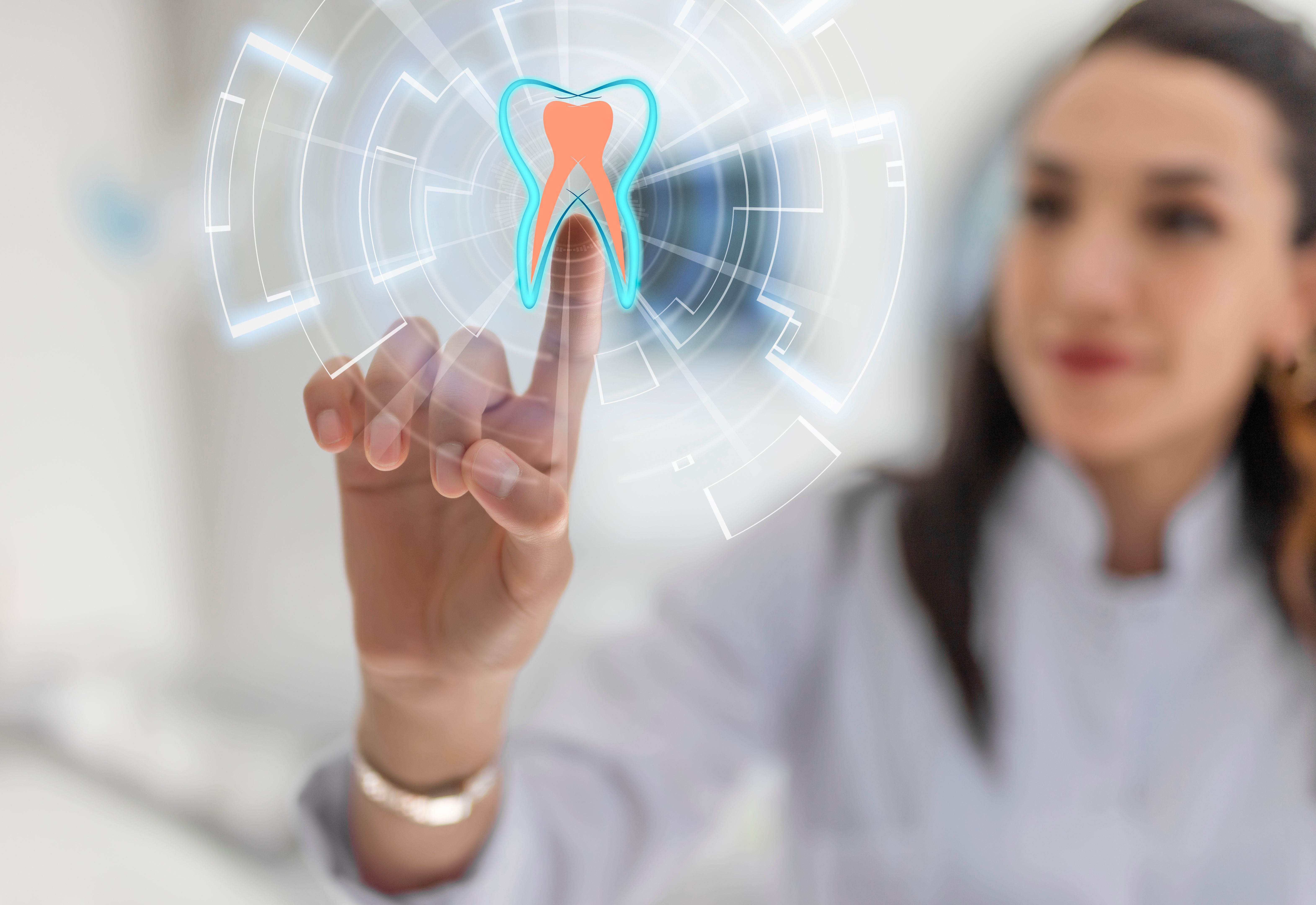 modern dental technology