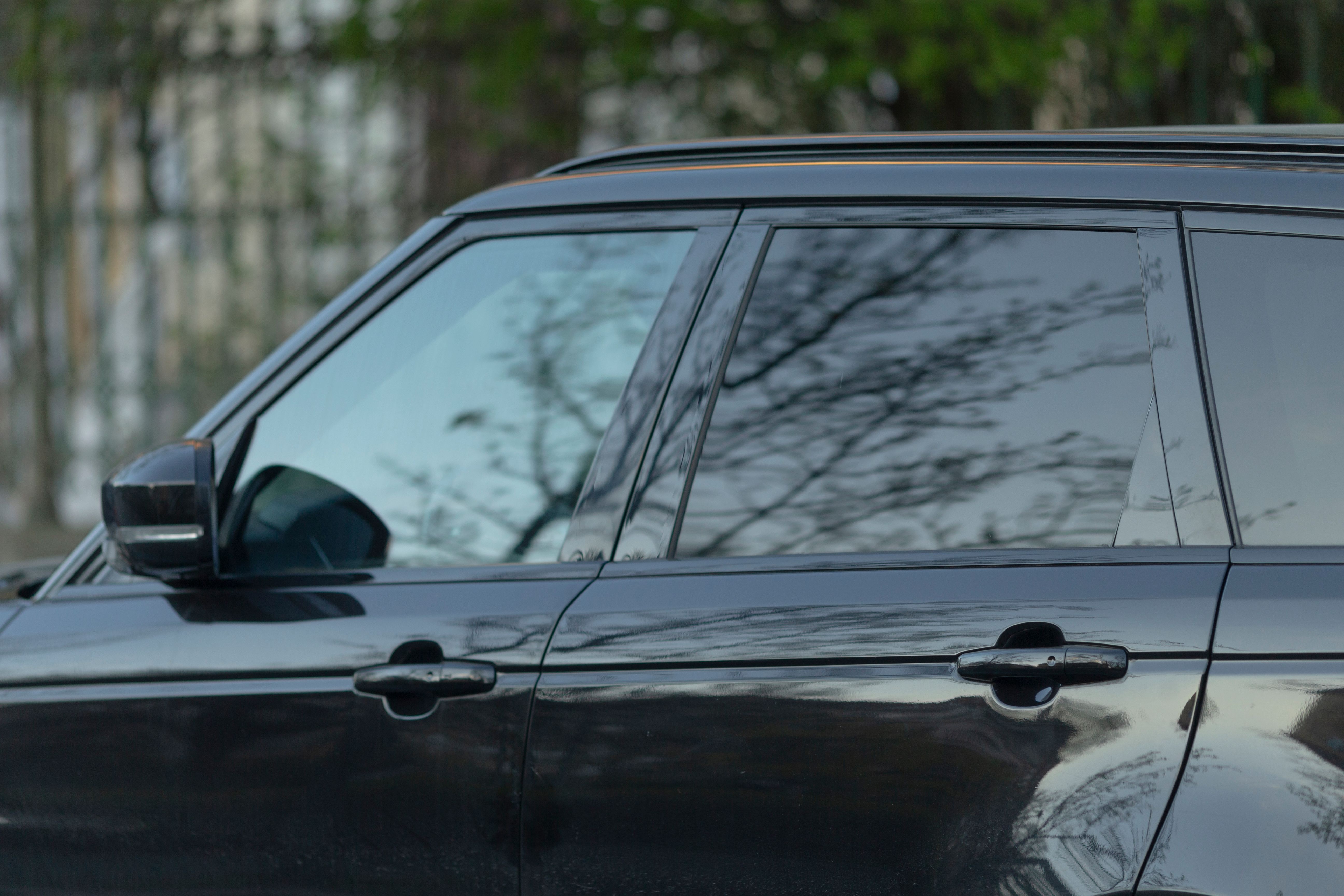 car window tinting