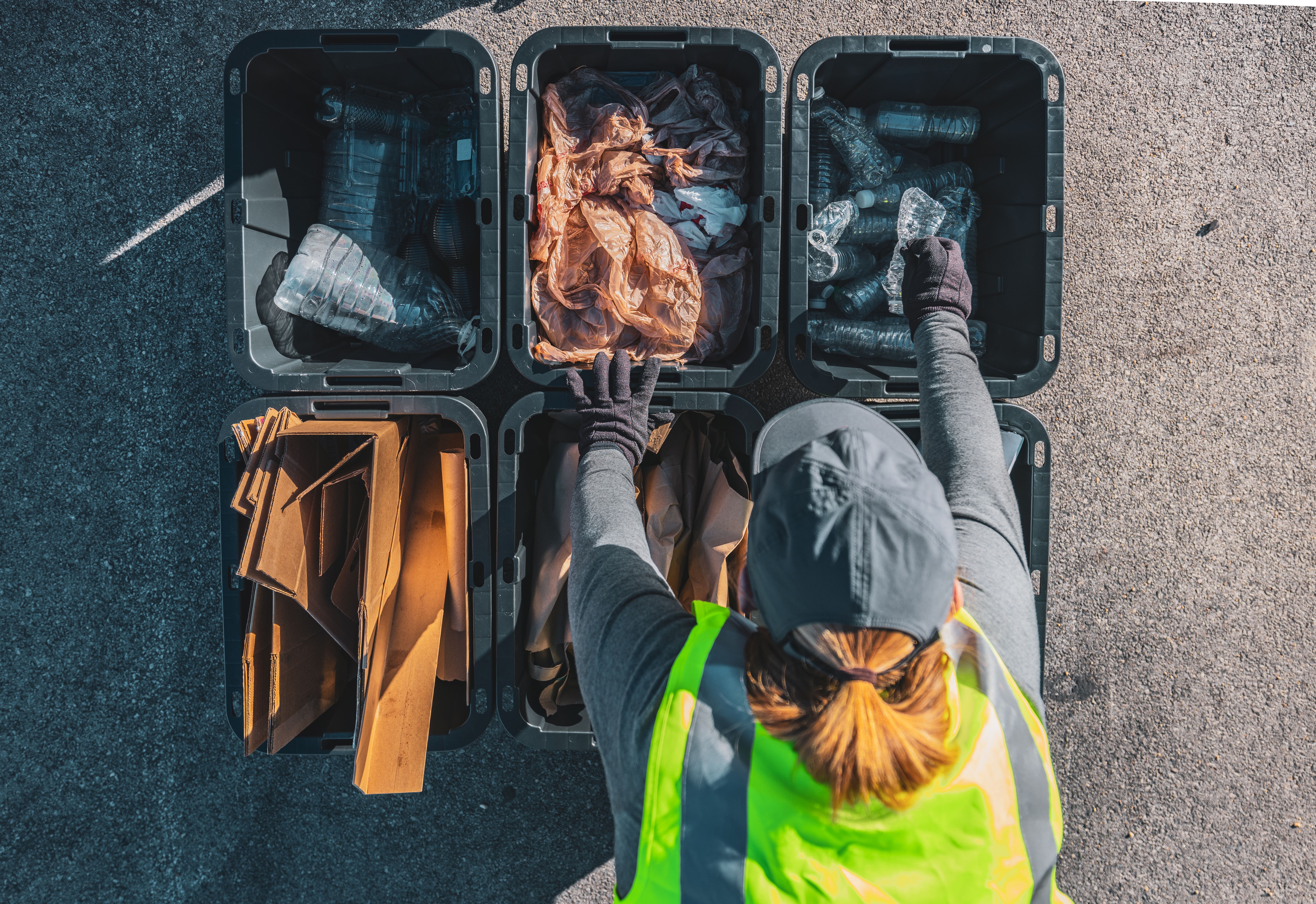 choosing waste service