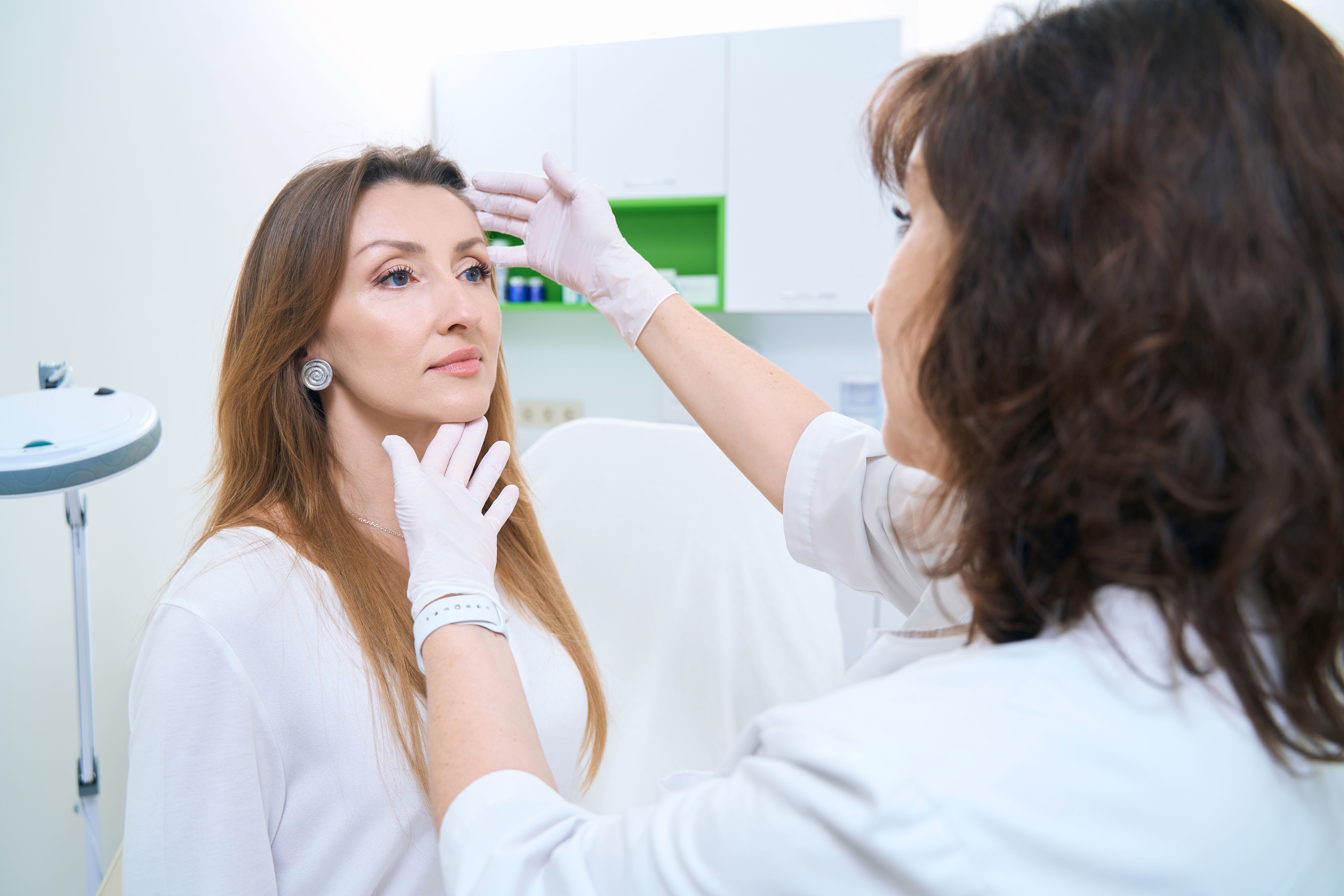 skin care consultation