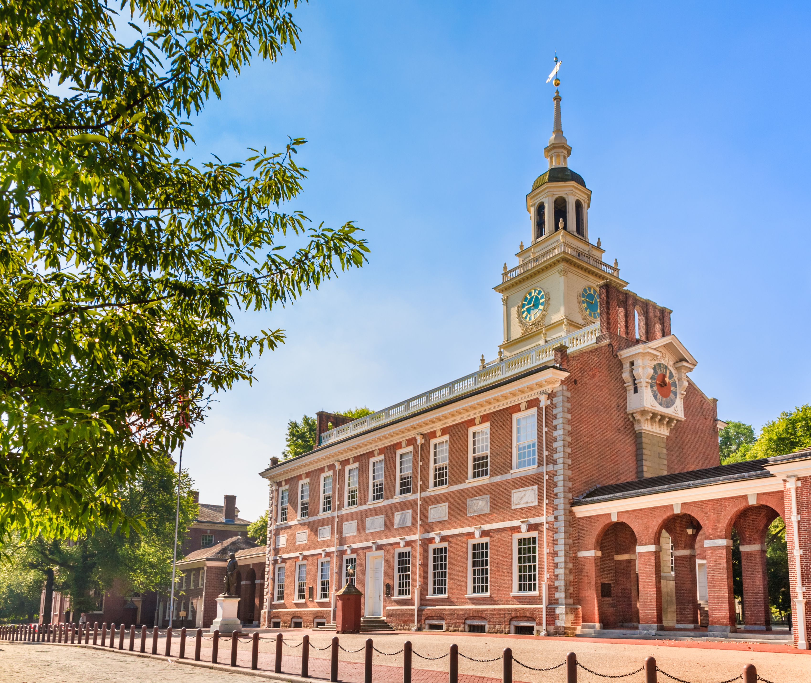 independence hall