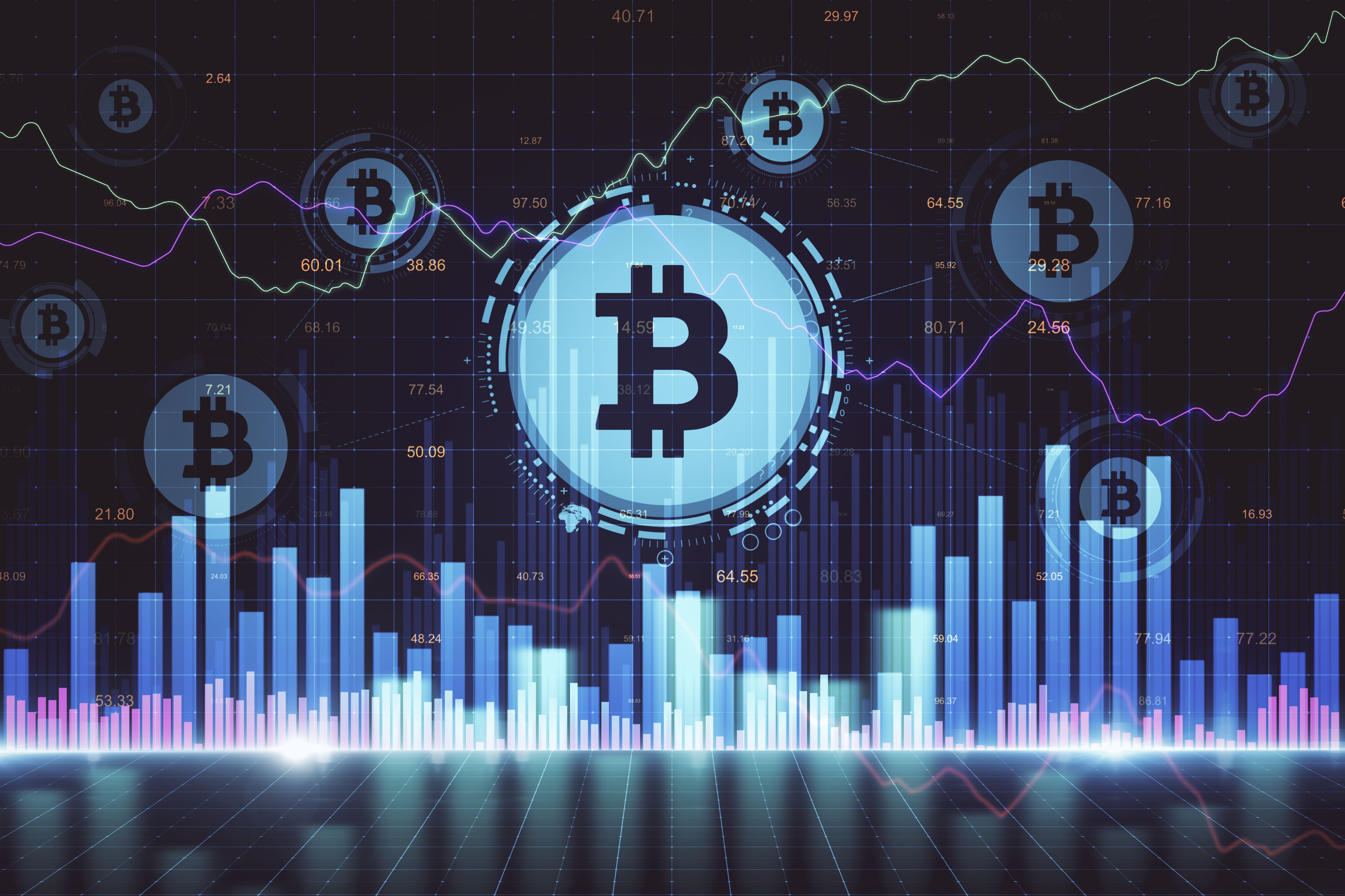 cryptocurrency trends