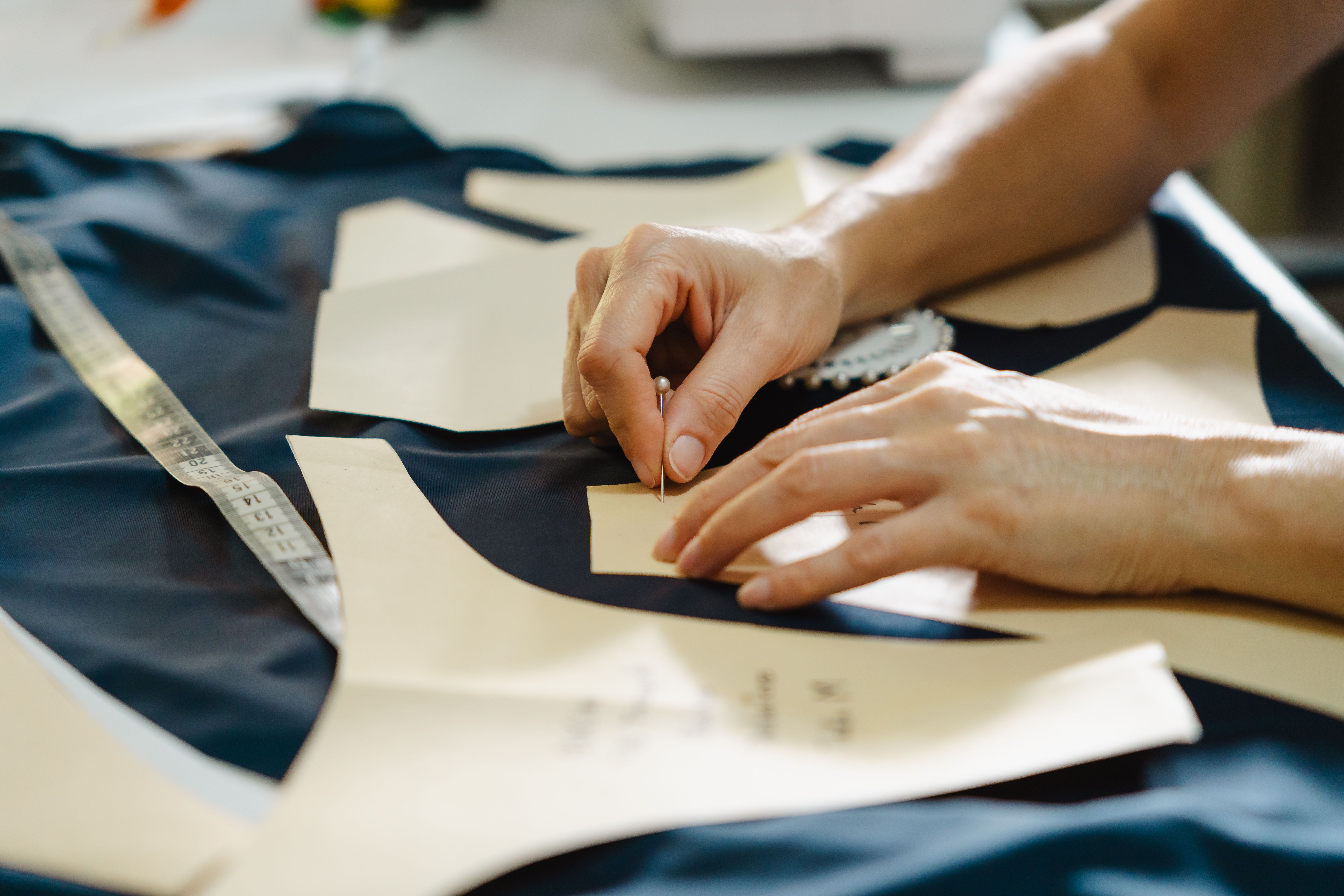 measuring tape swimwear