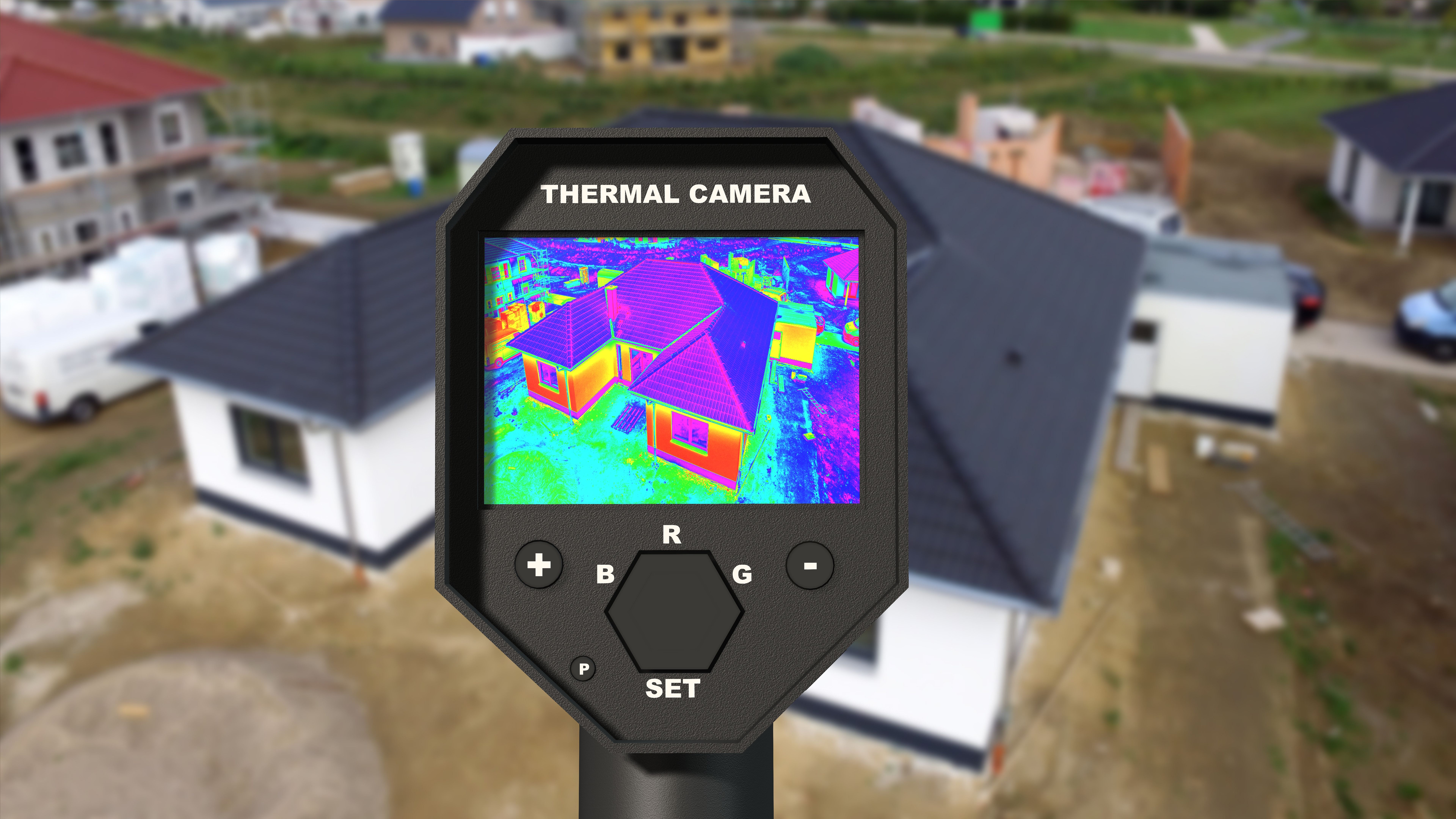 thermal camera comparison