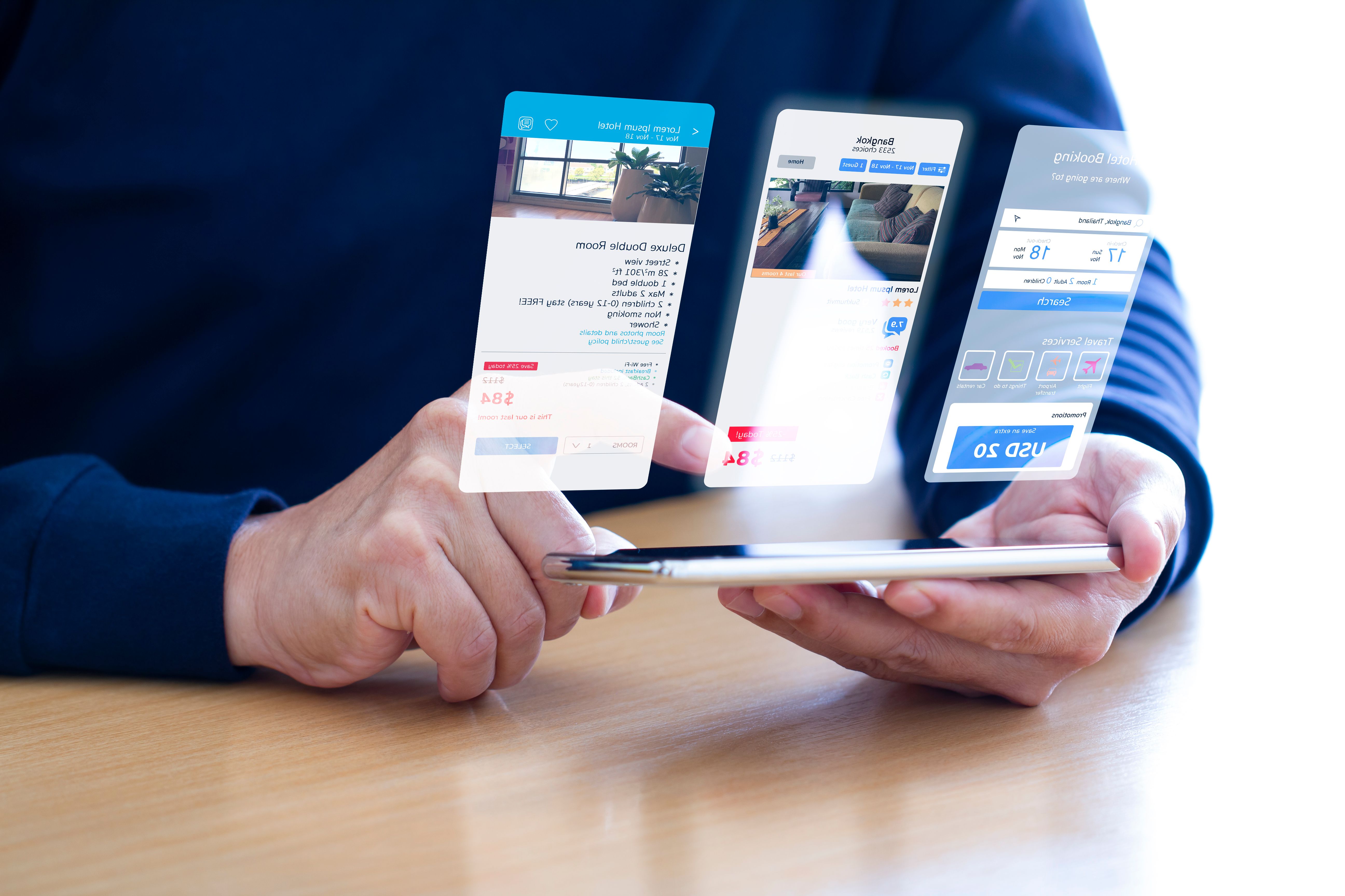 hotel booking online