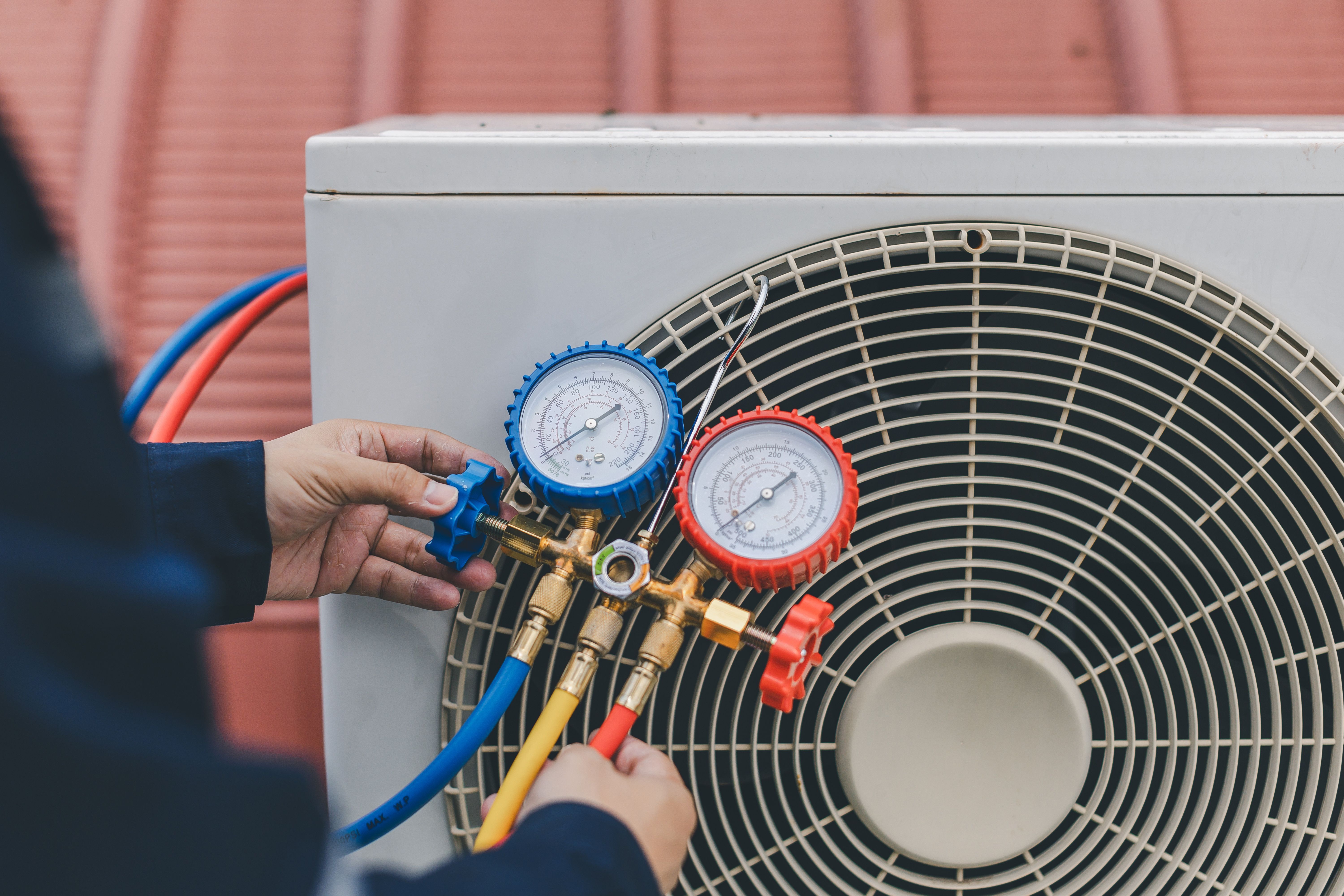 hvac system installation