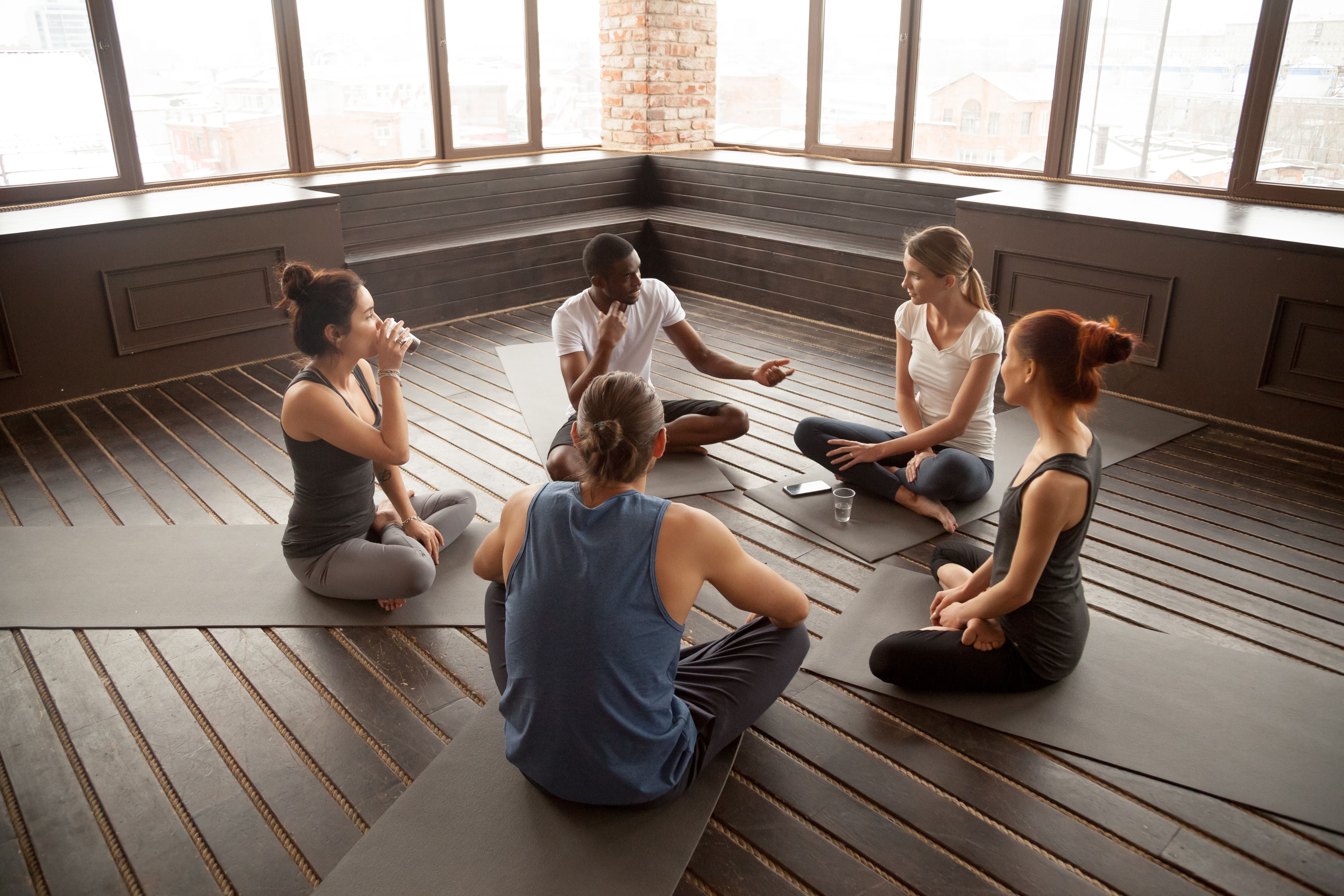mindfulness workshop