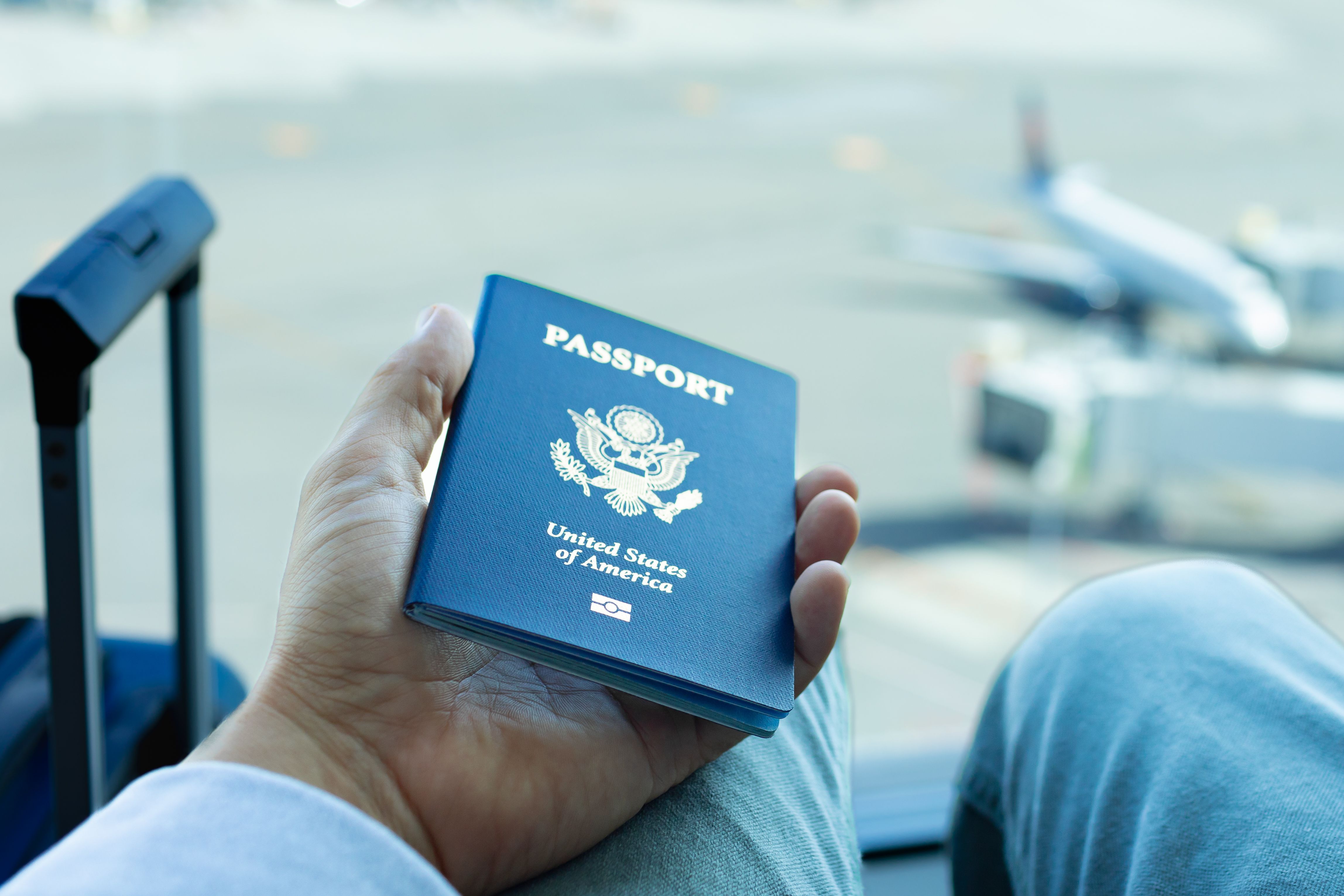 passport travel