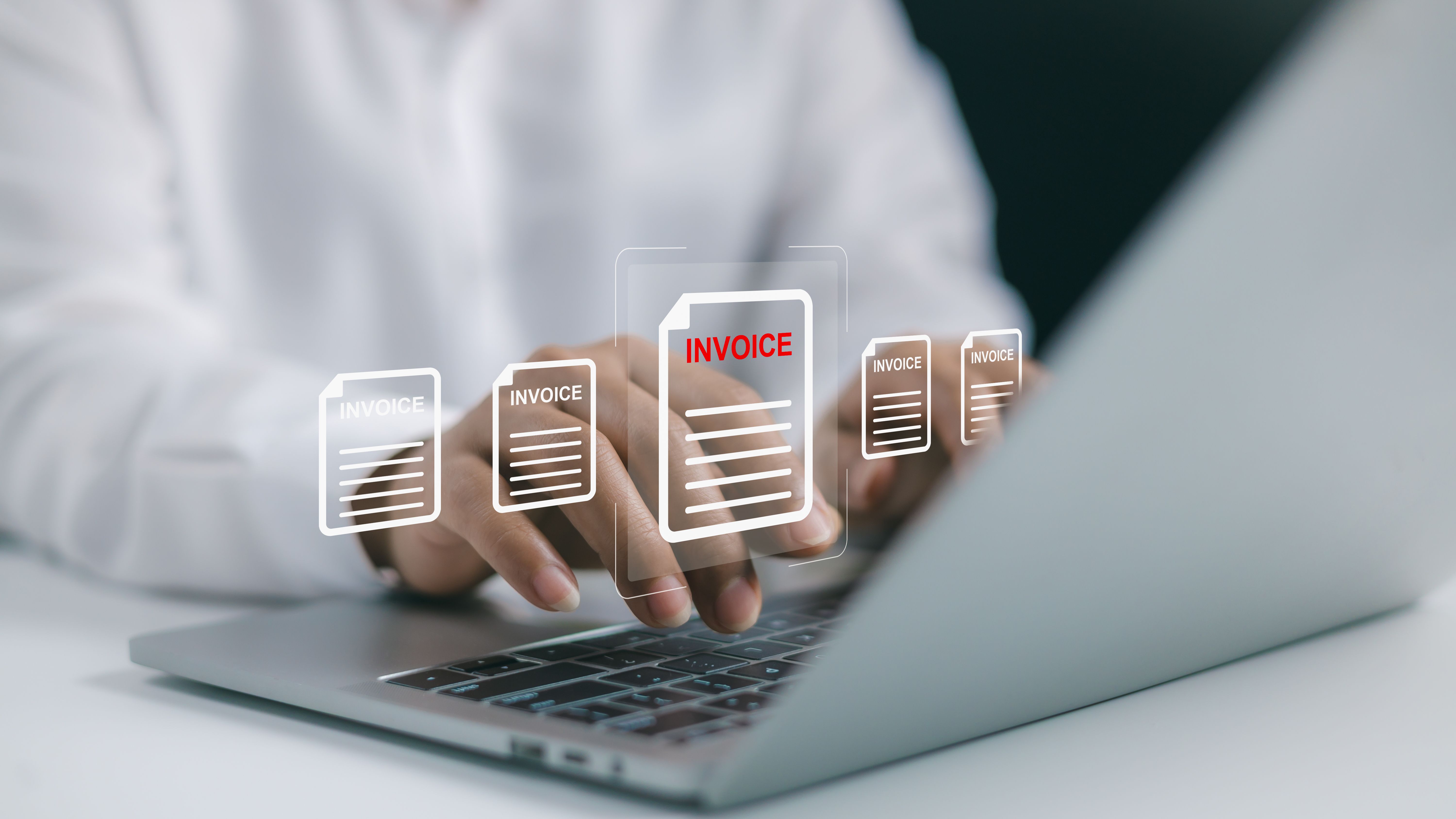 invoice processing