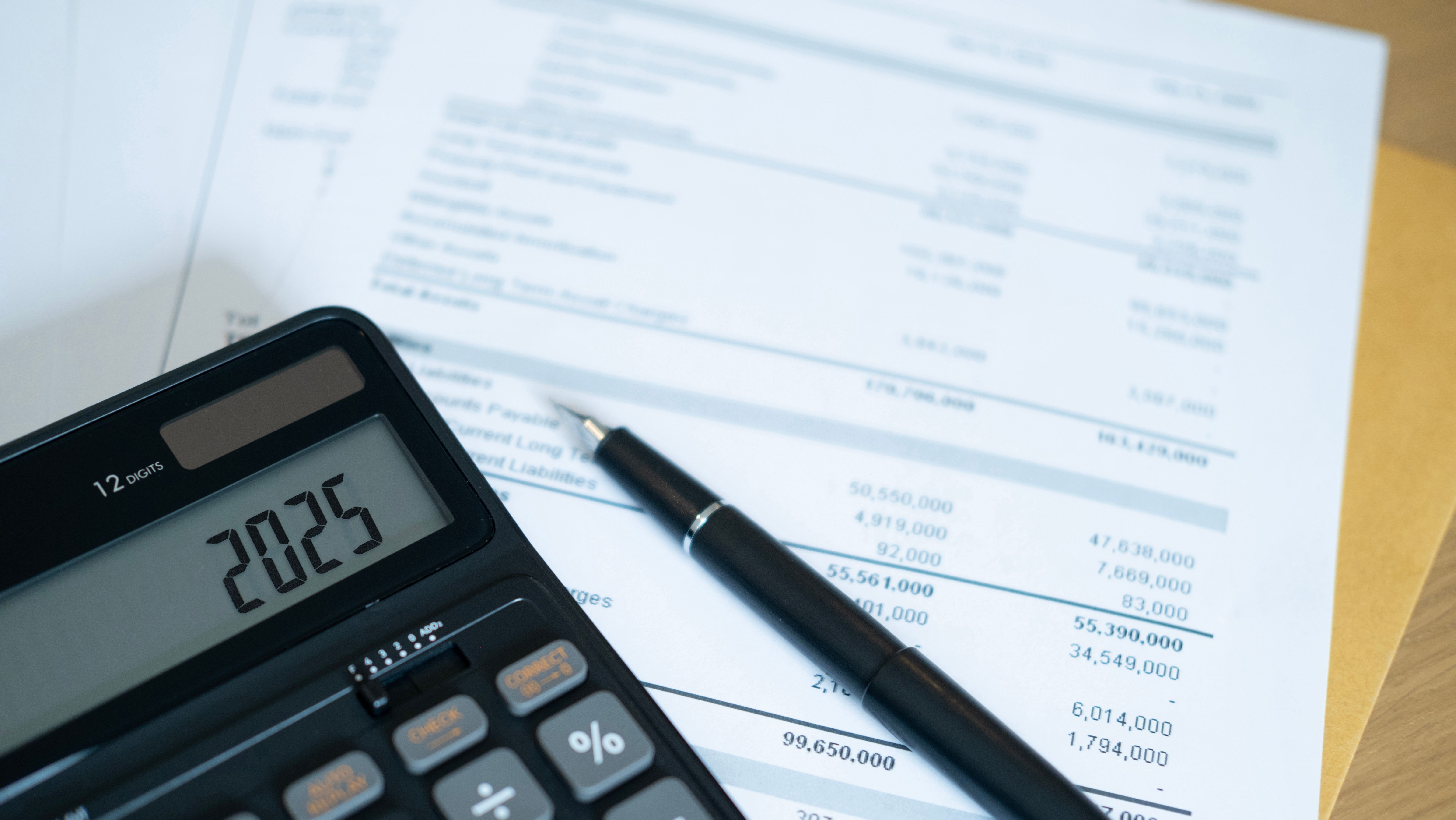 financial statements