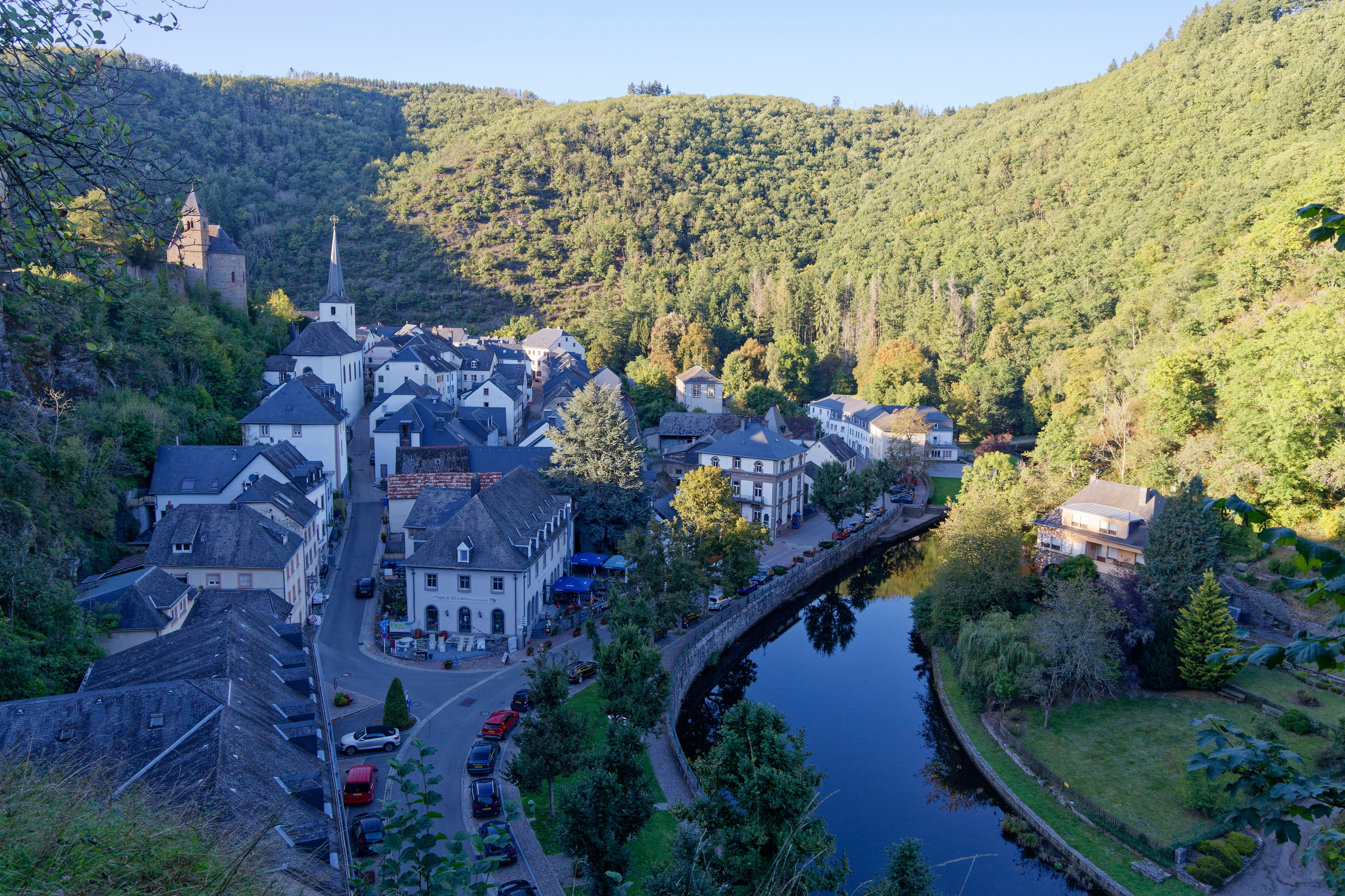 luxembourg nature retreat