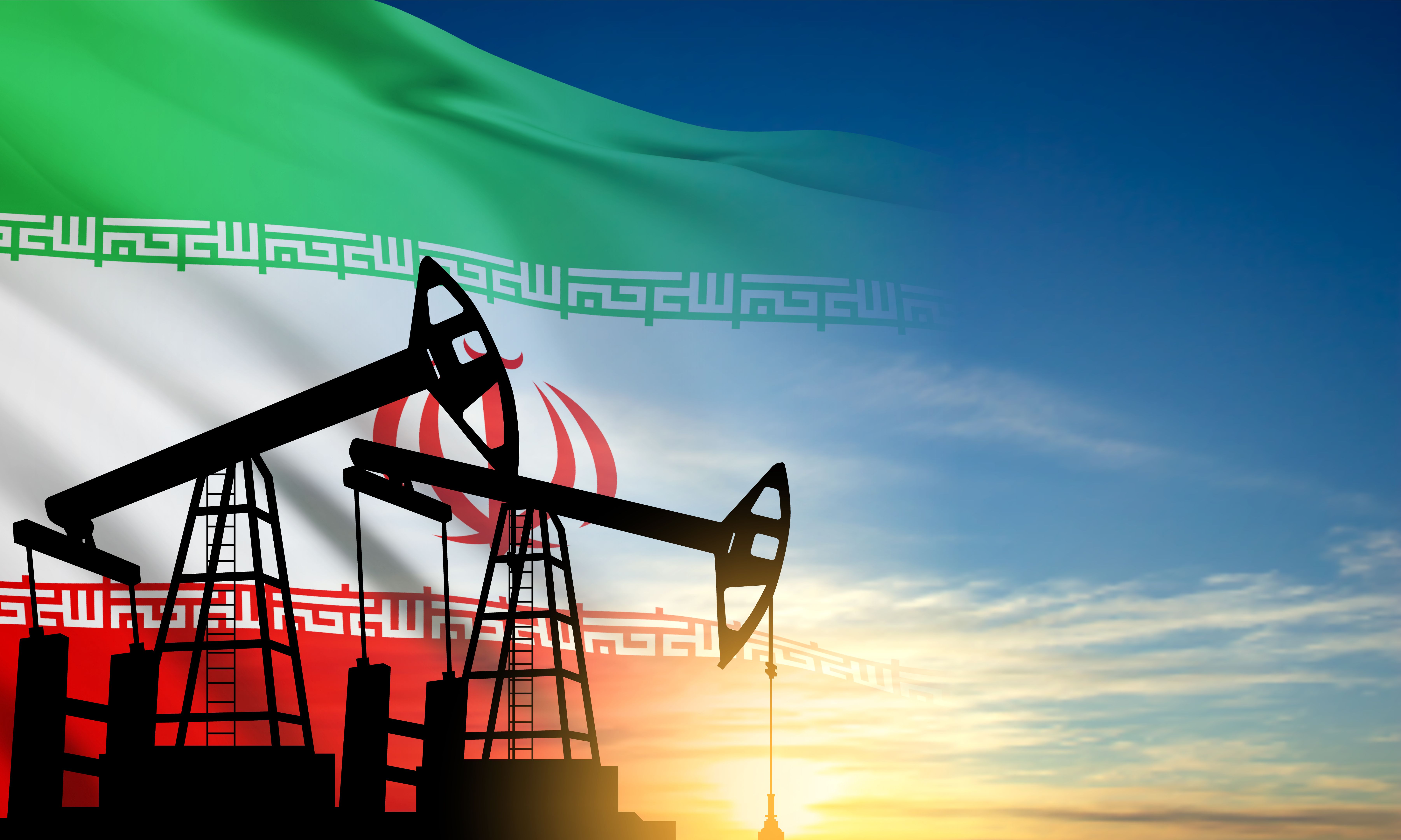 iran oil fields