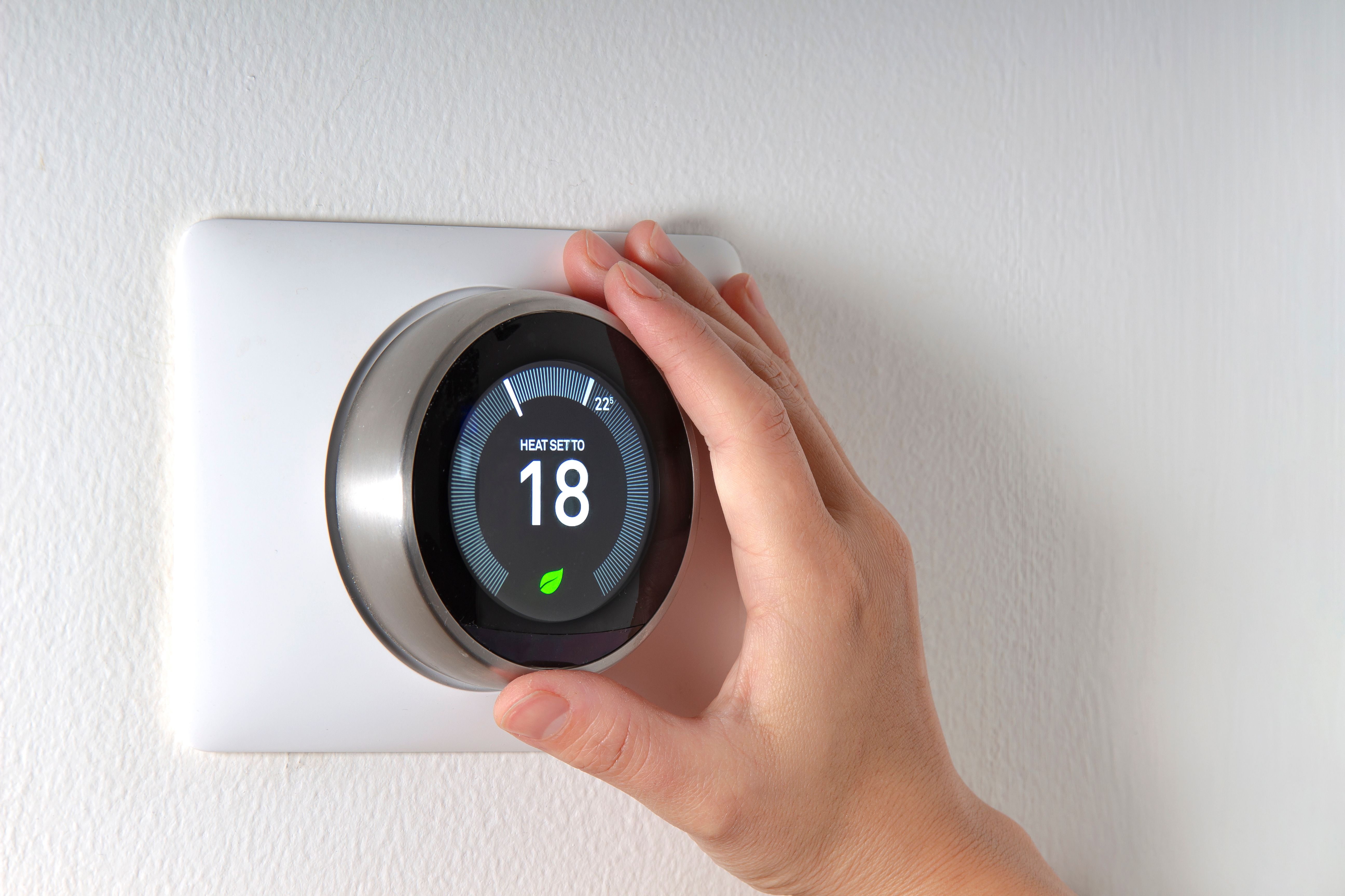 smart thermostat