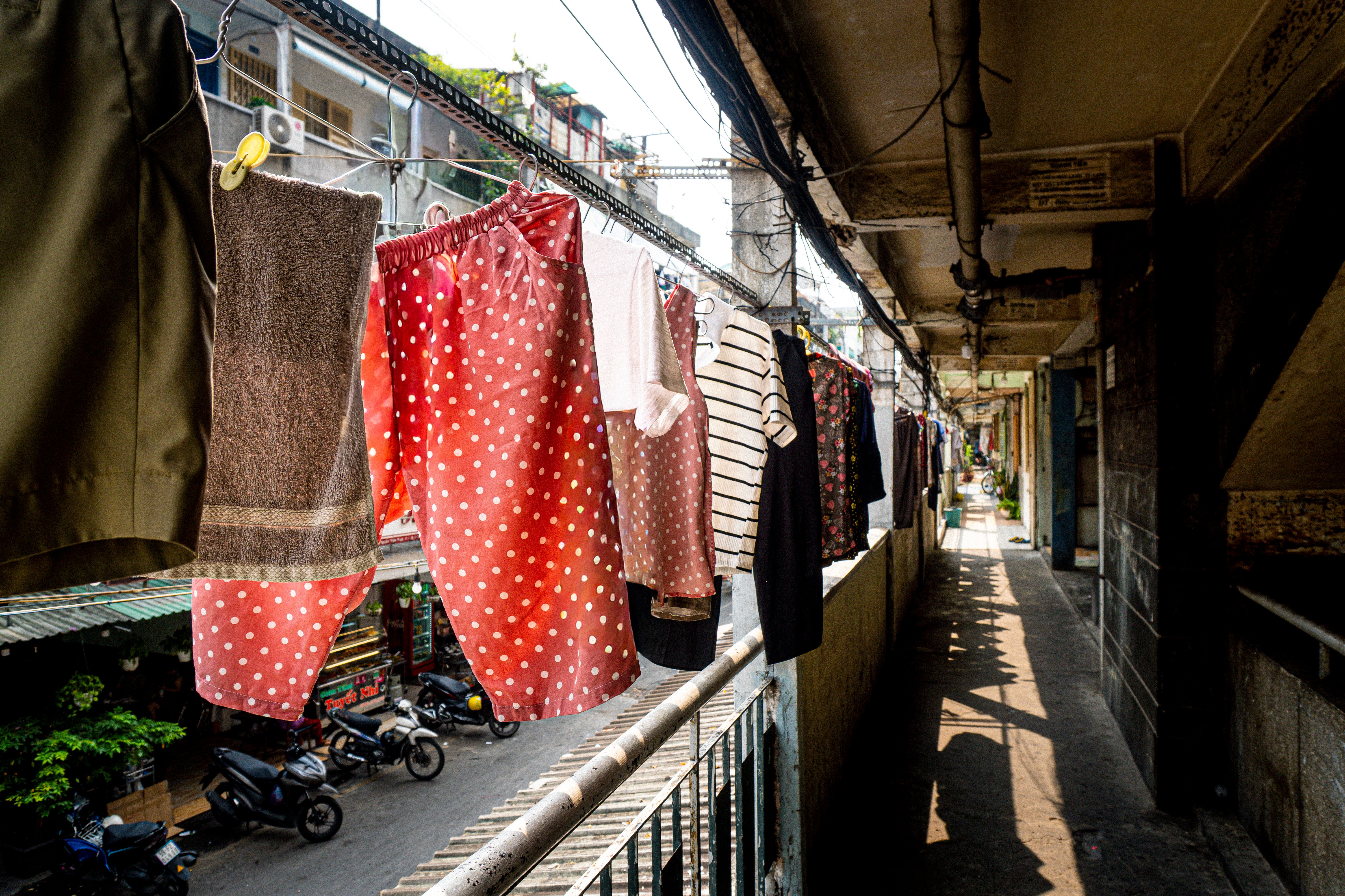 vietnam garment factory