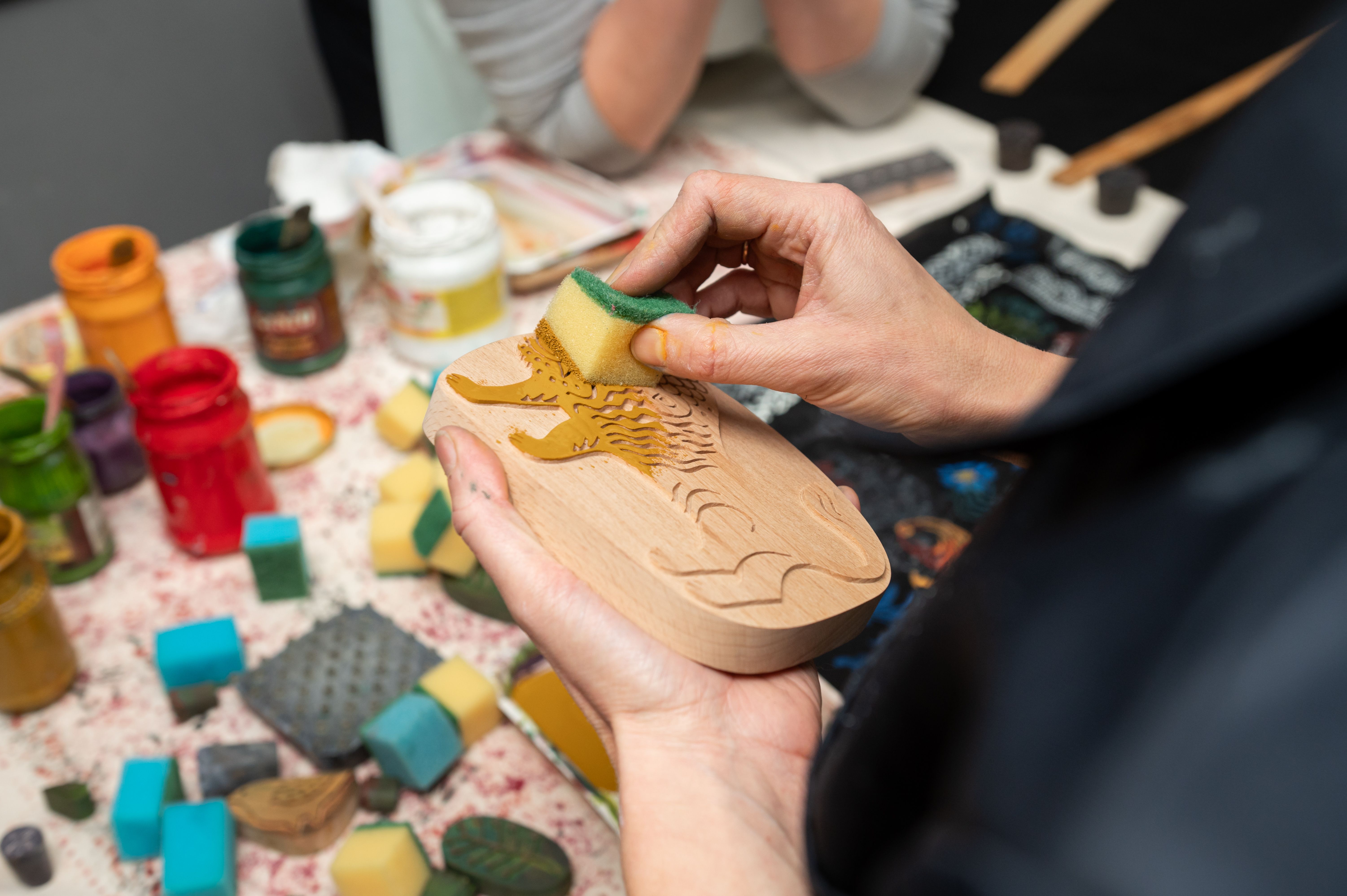 творча робота дитини