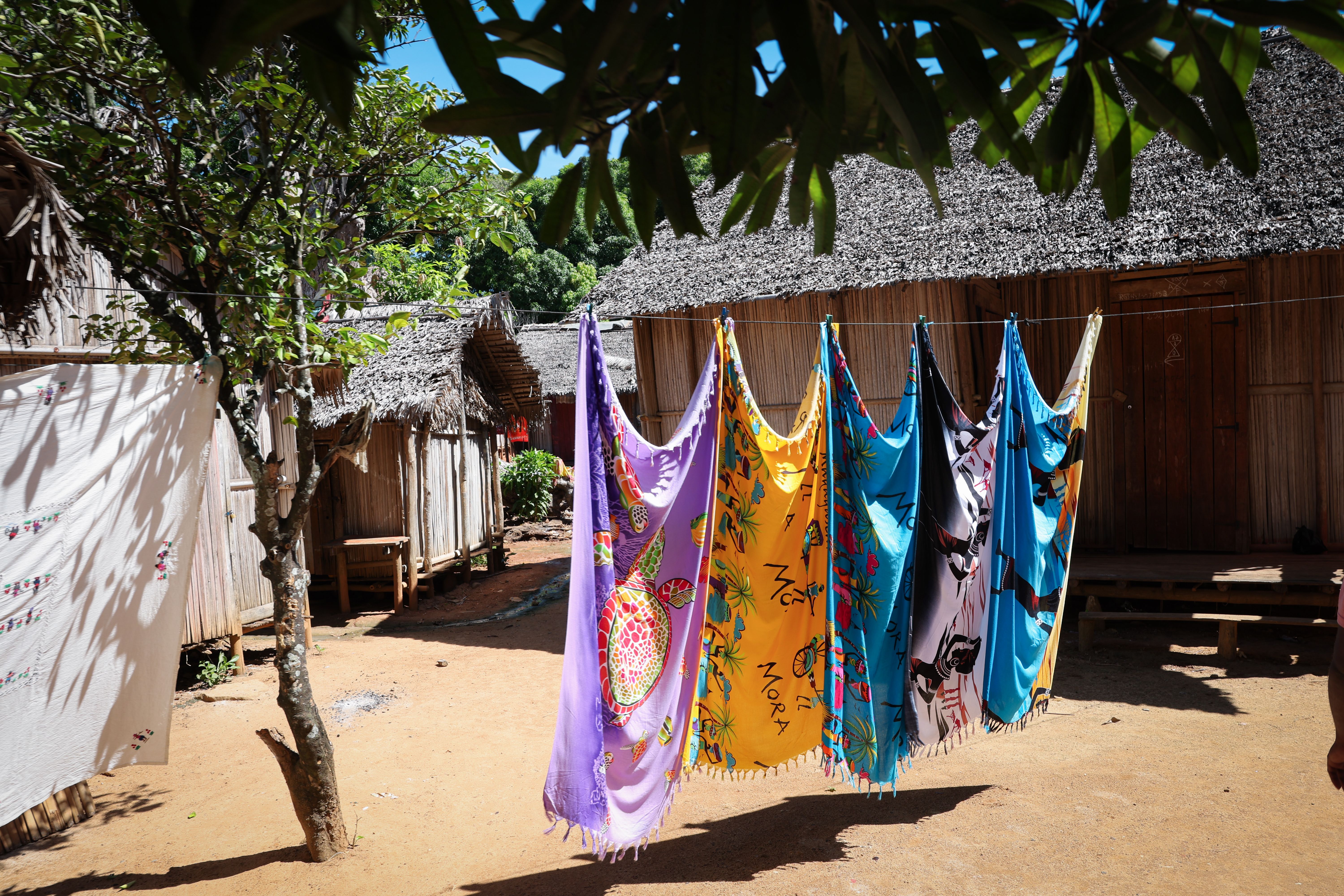 madagascar community tour
