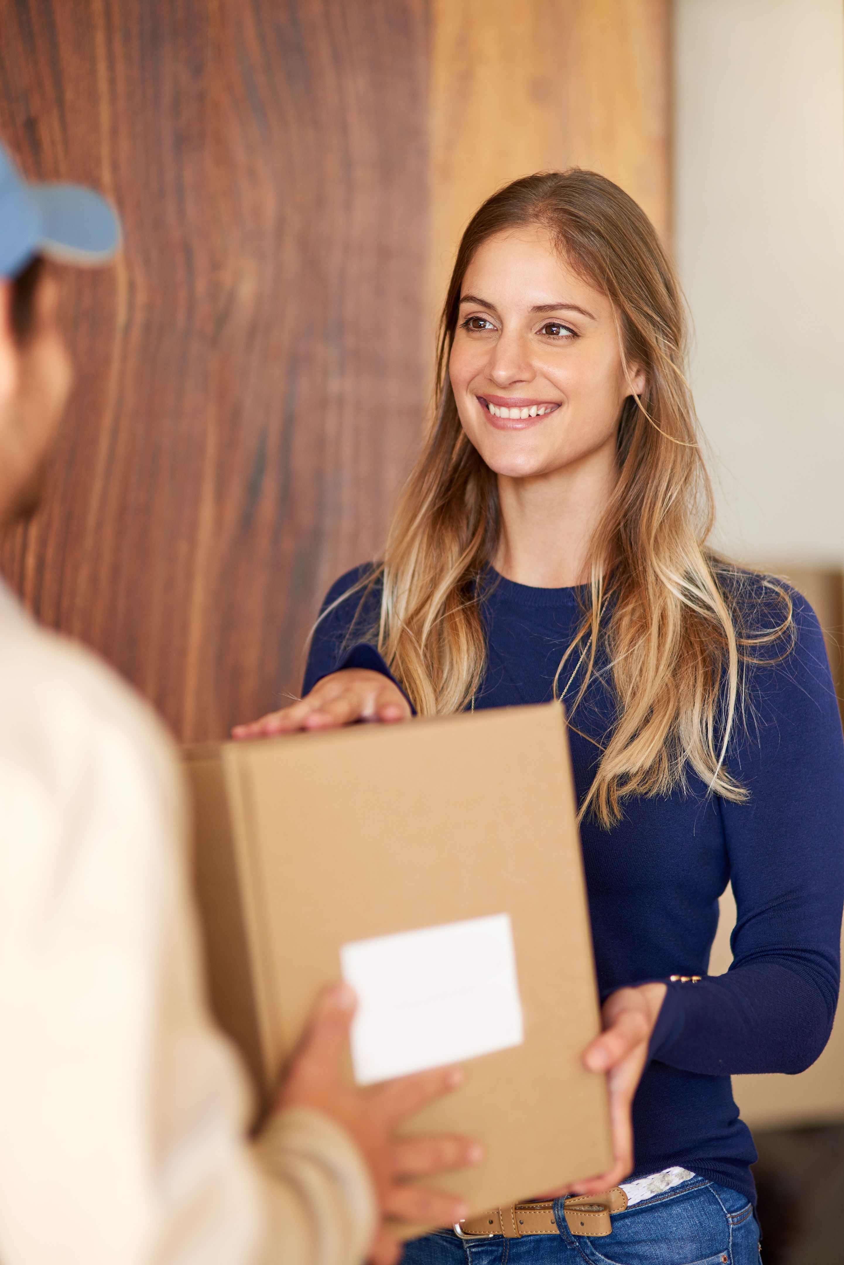 parcel delivery