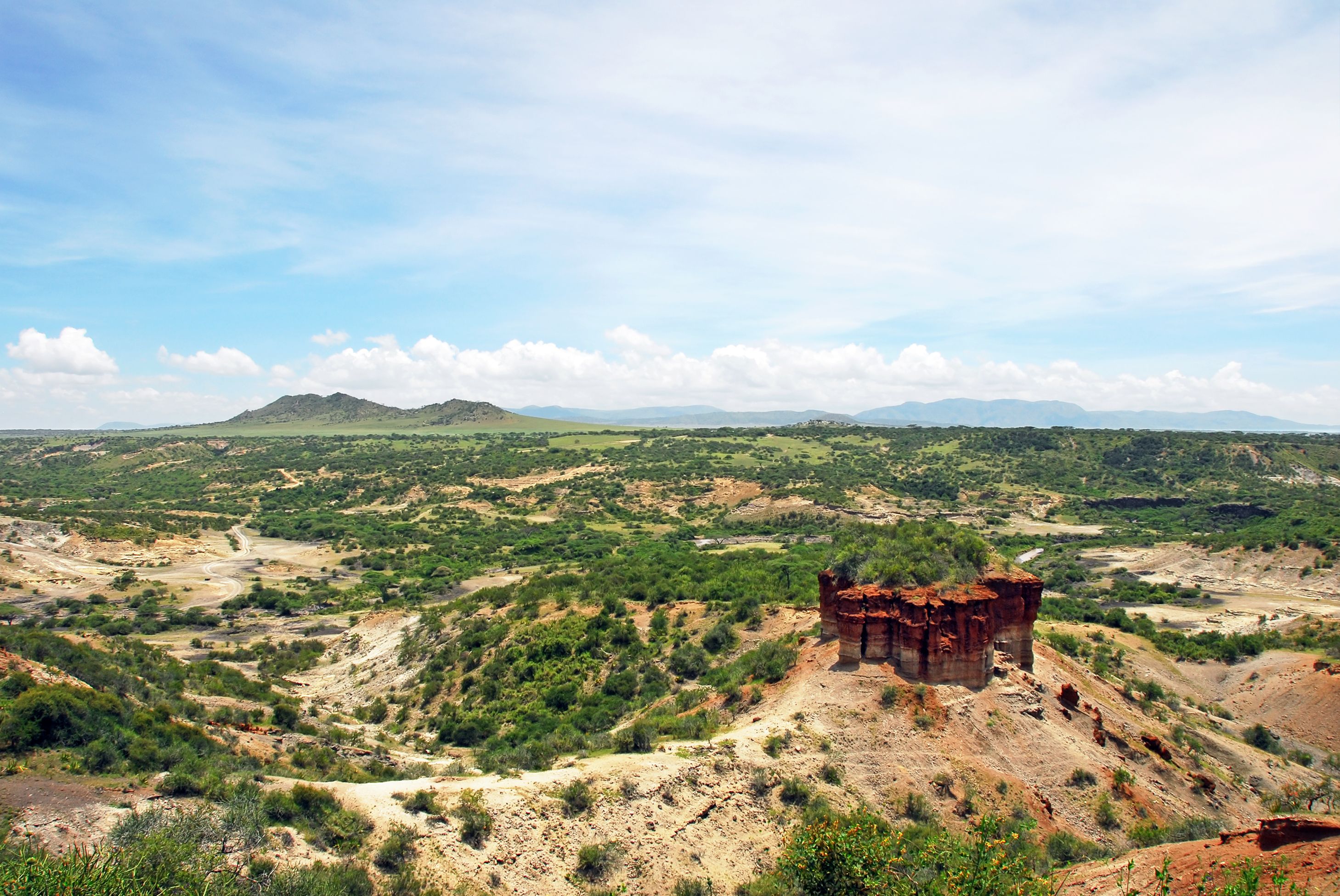 olduvai gorge