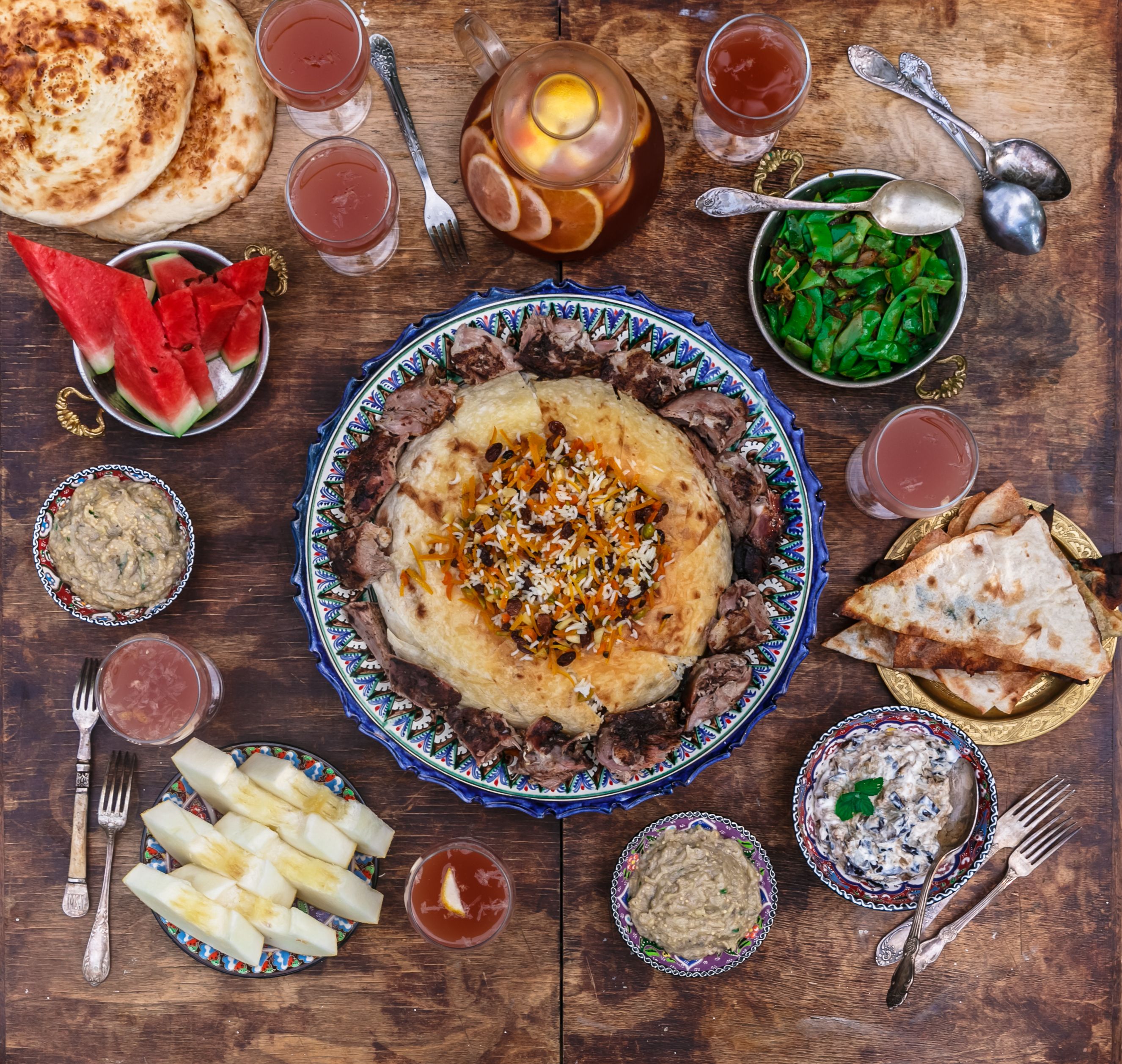 iranian food