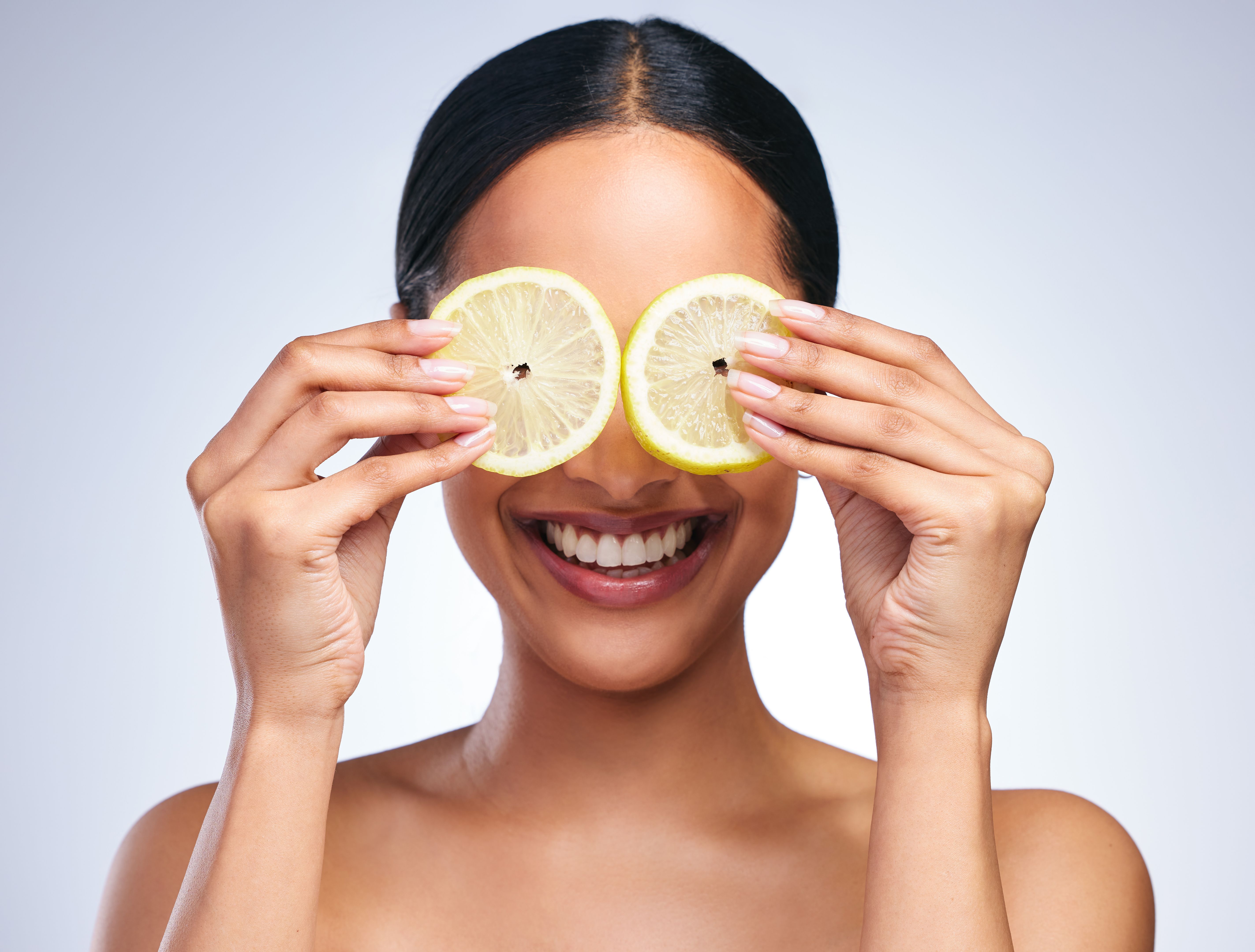 vitamin c facial