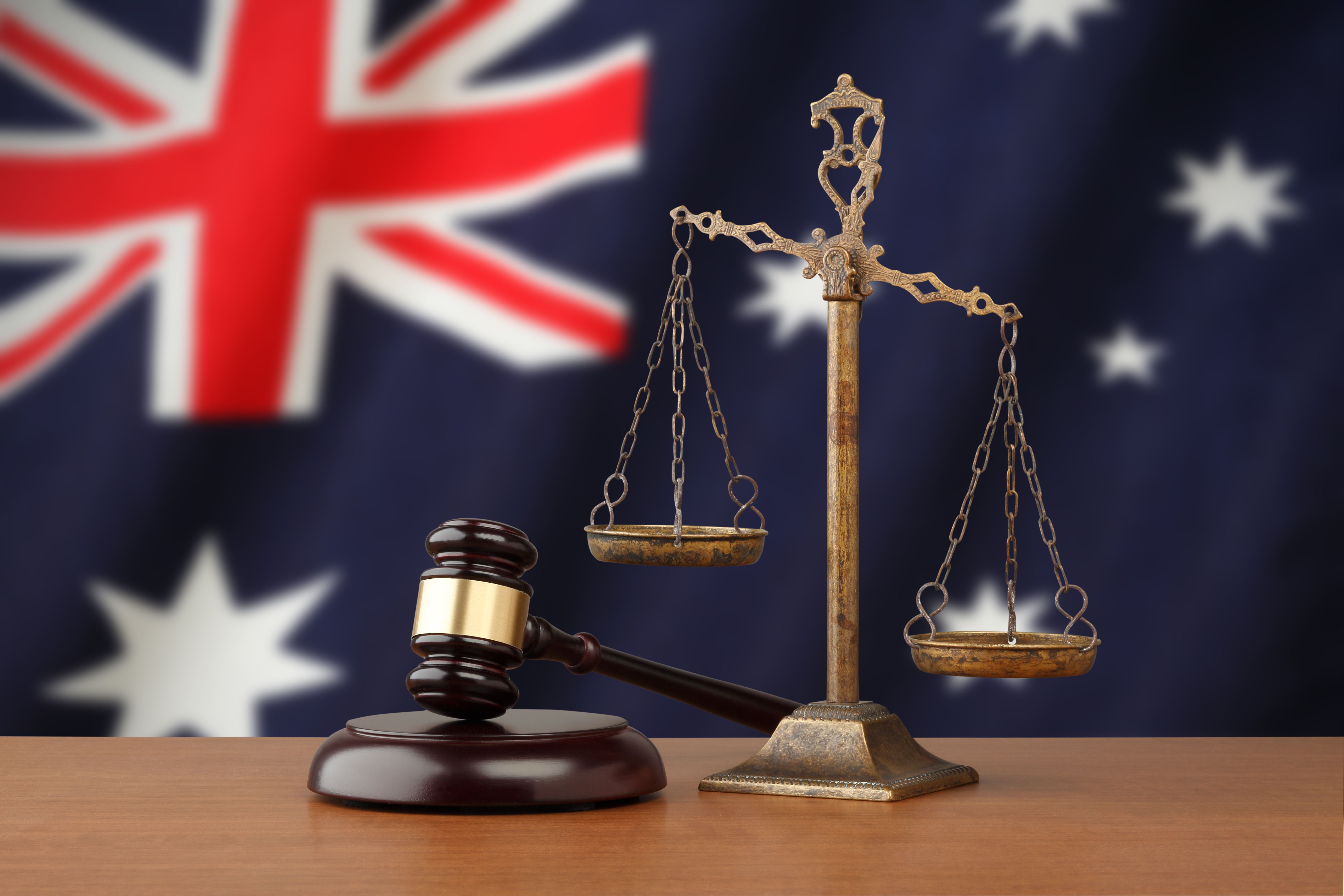 australian regulation