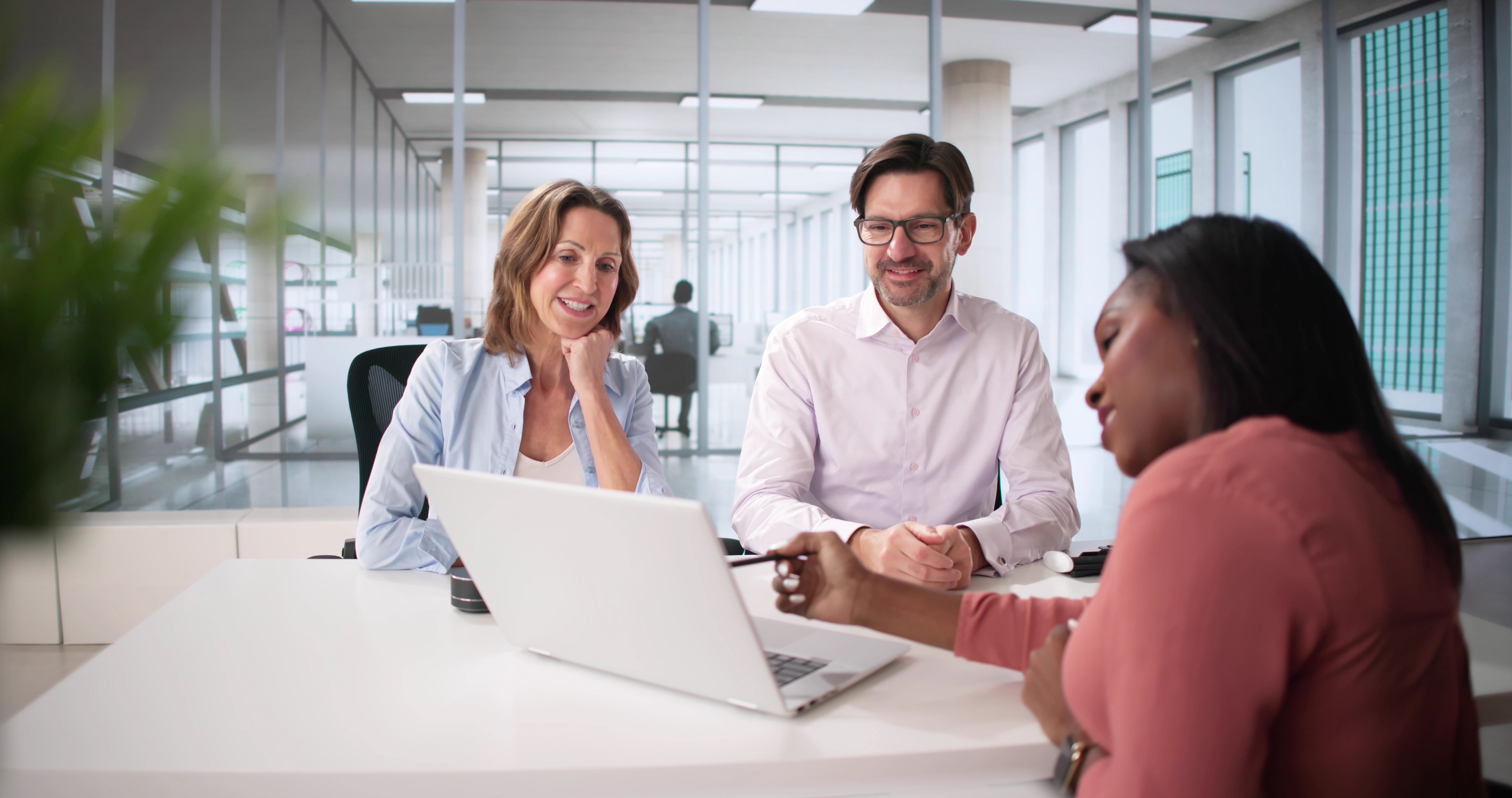 tax consultant discussion