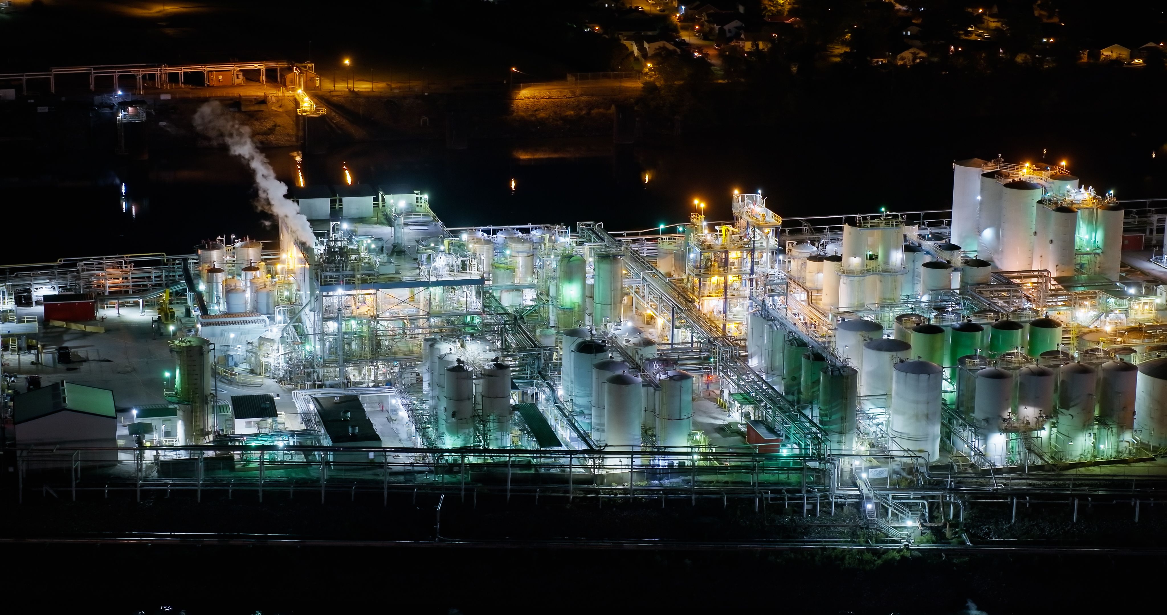 industrial chemical process