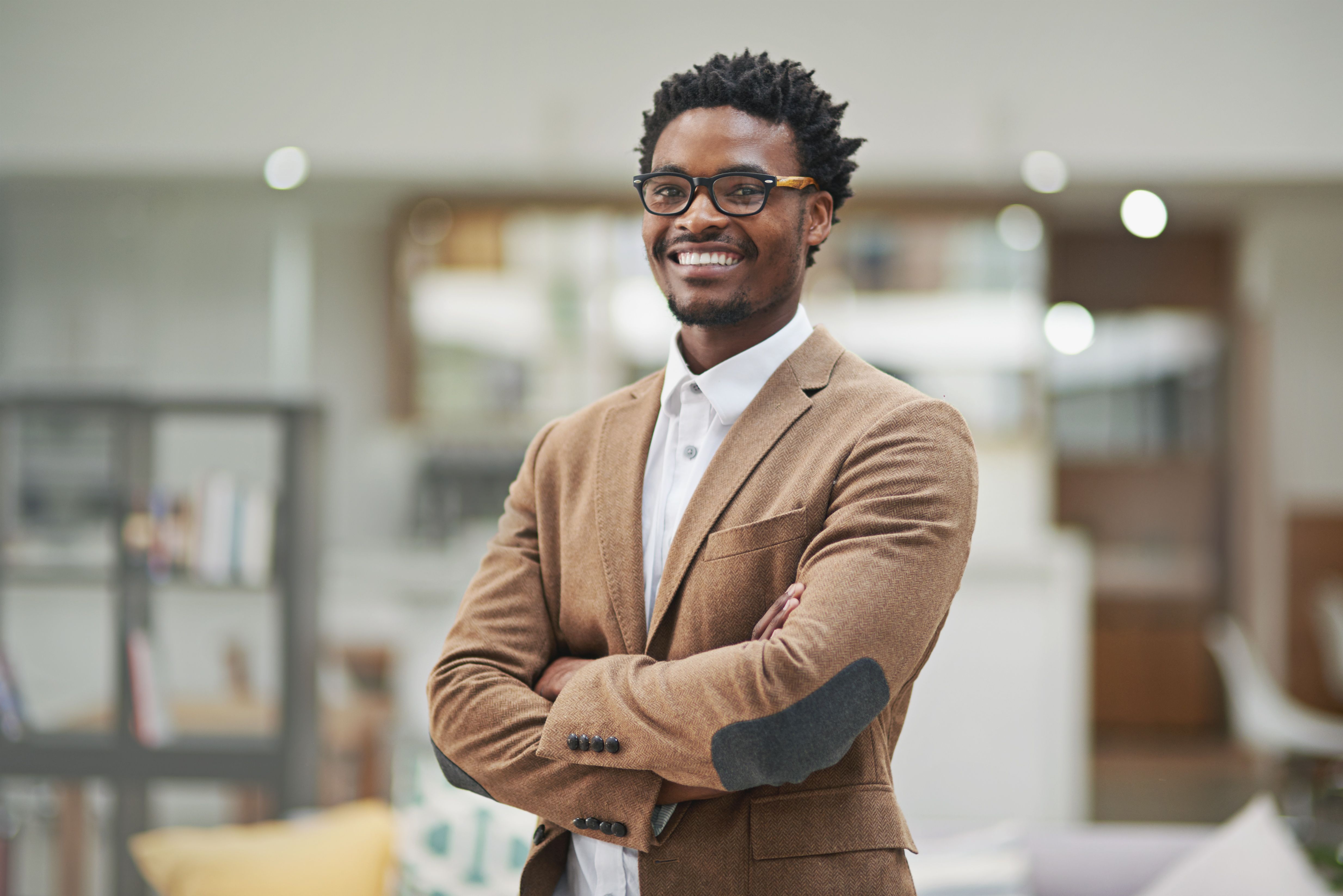 african tech expert