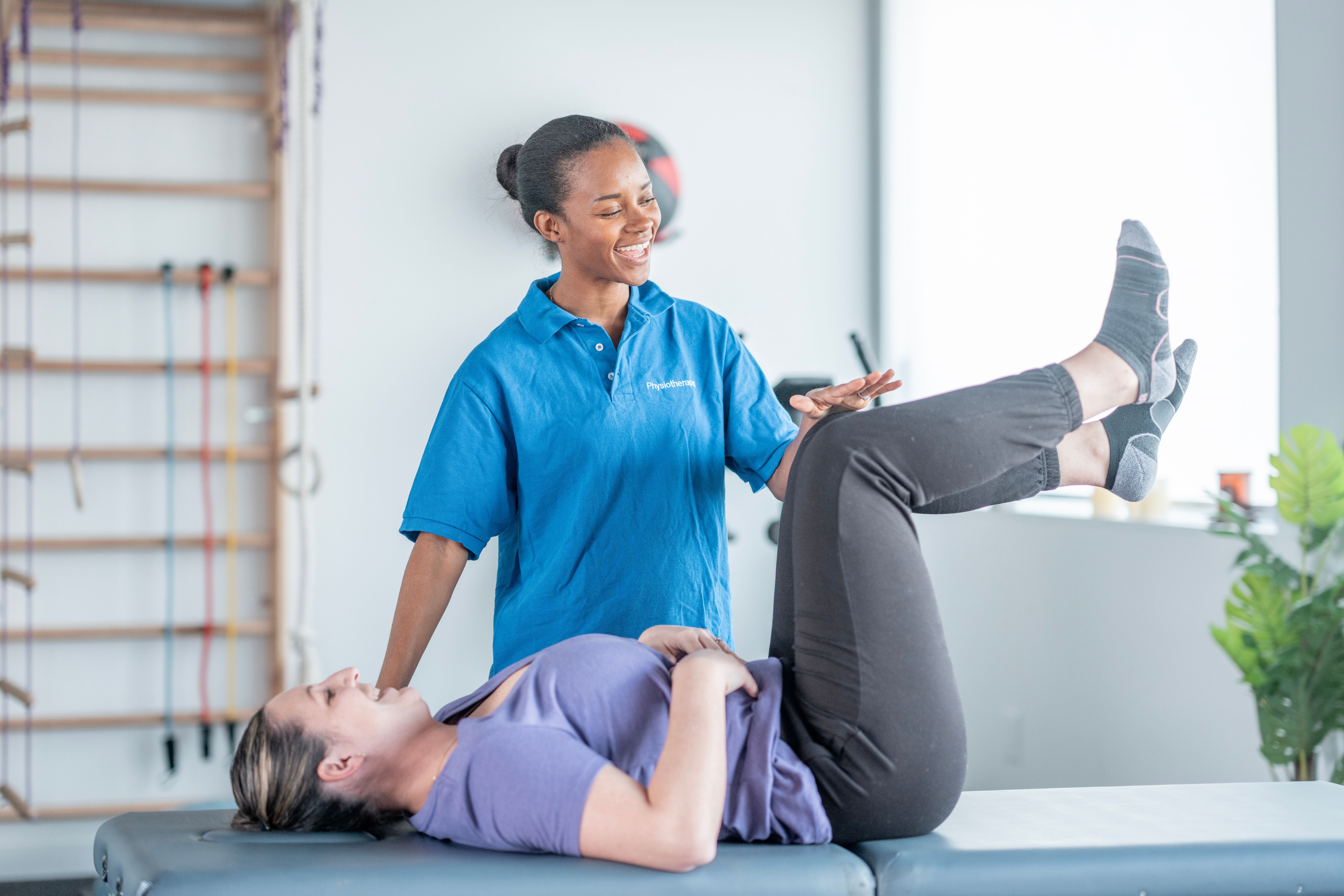 personal training location