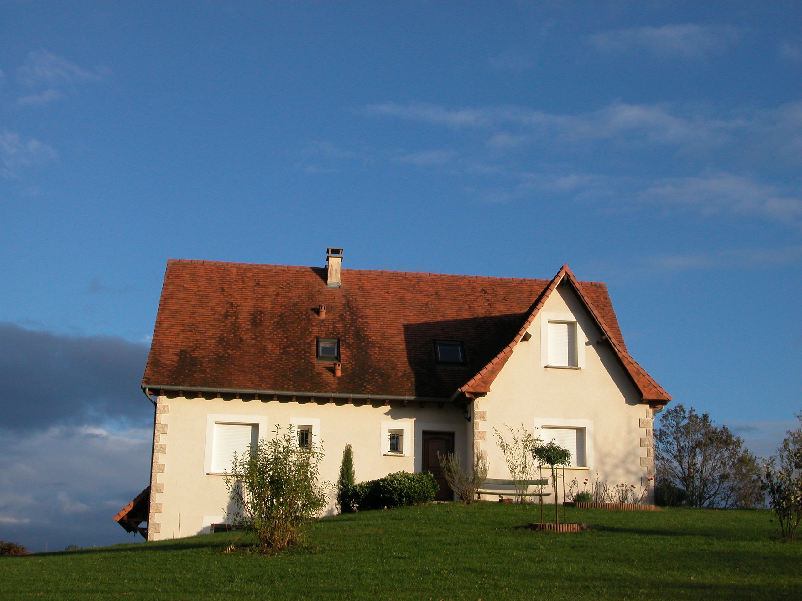 maison climat