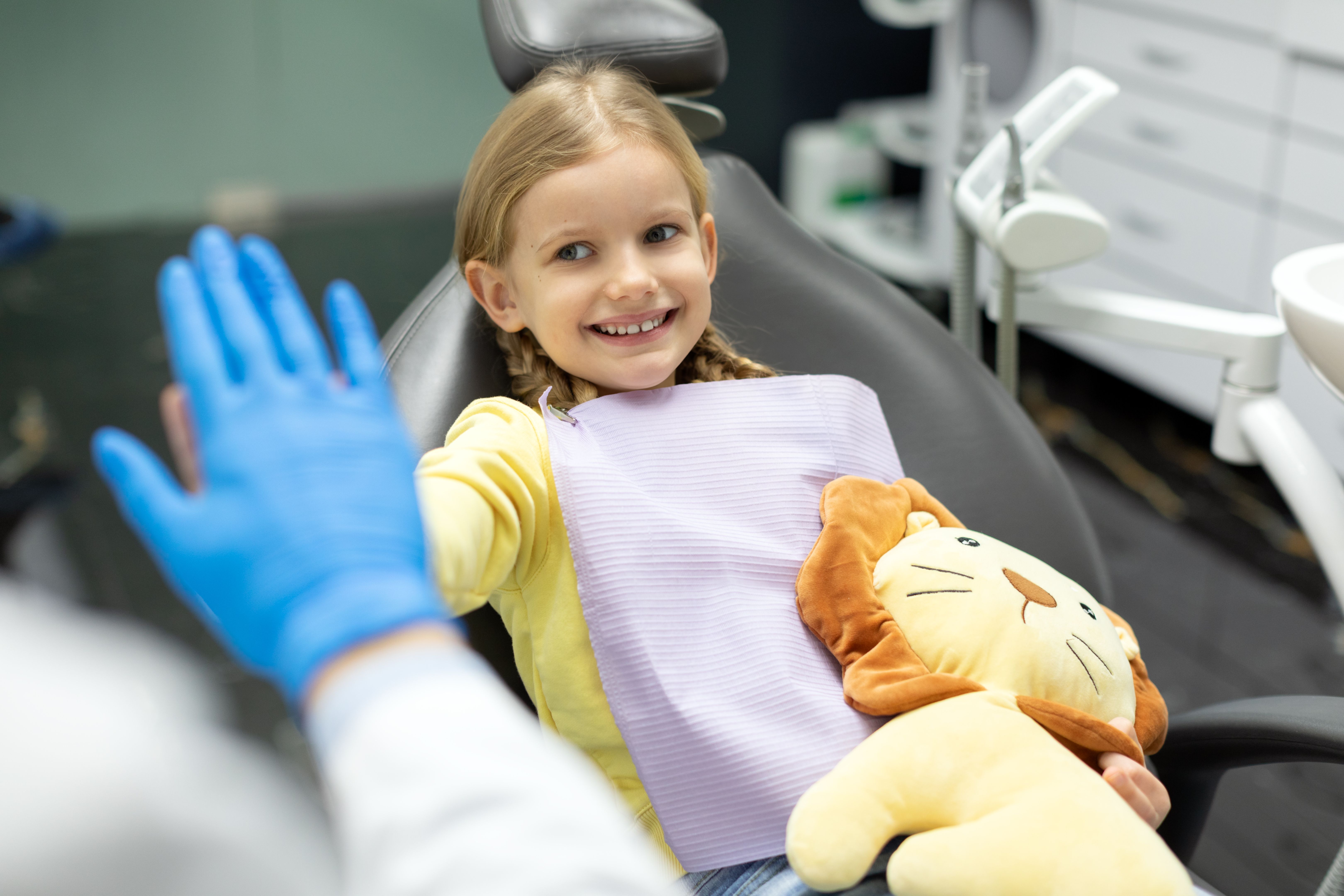 small dental practice
