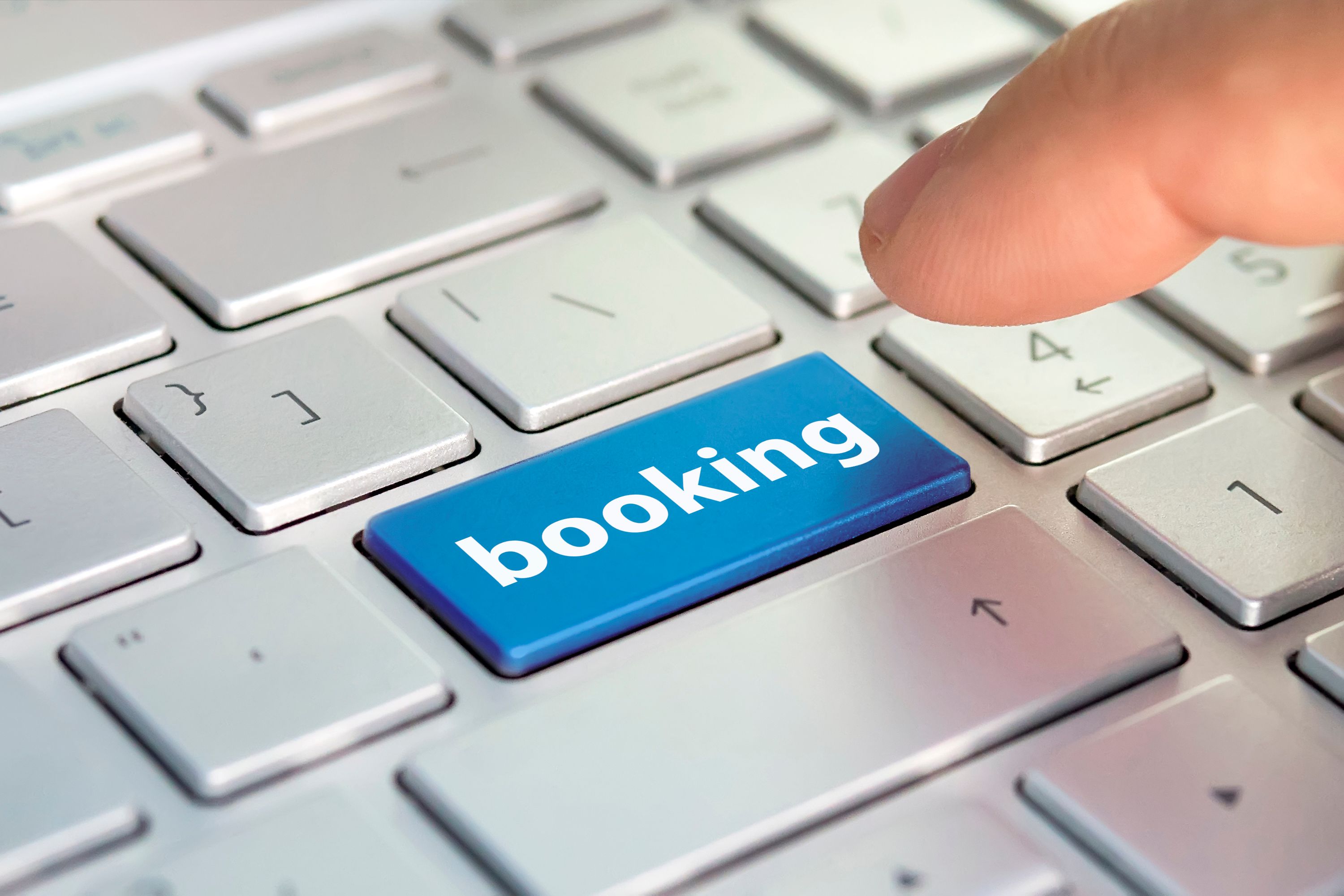 booking site