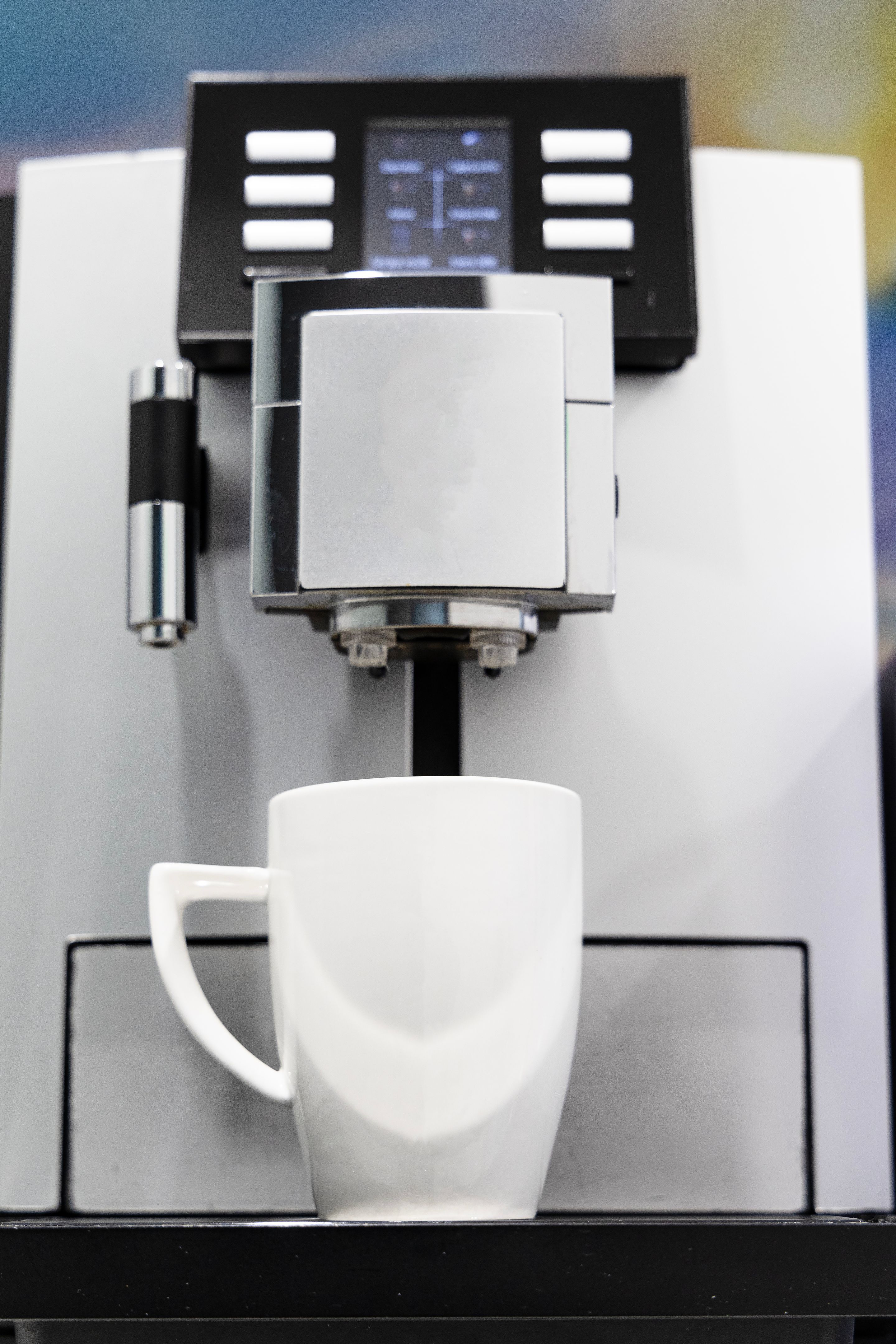 traditional vending machine