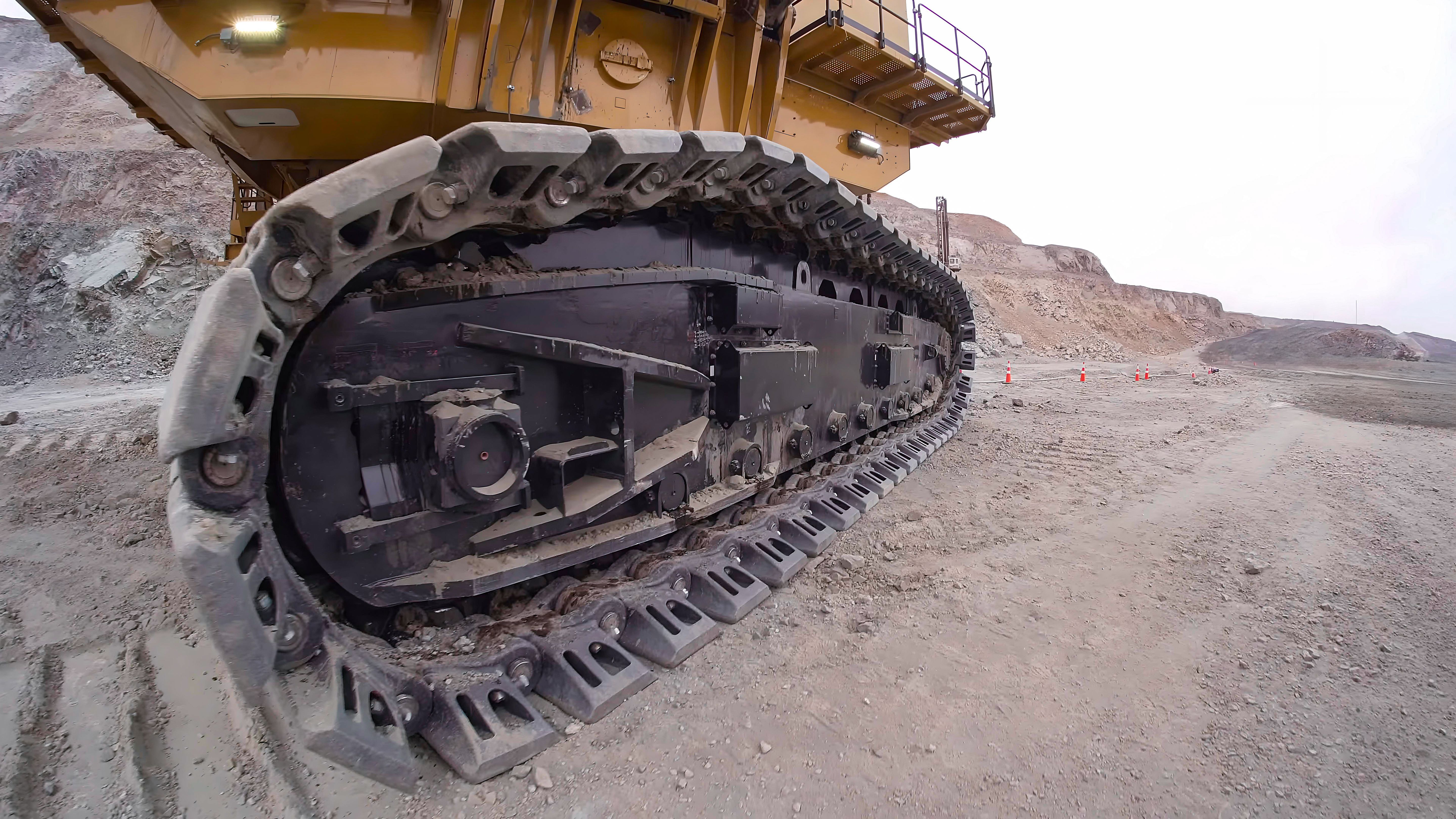 undercarriage cleaning