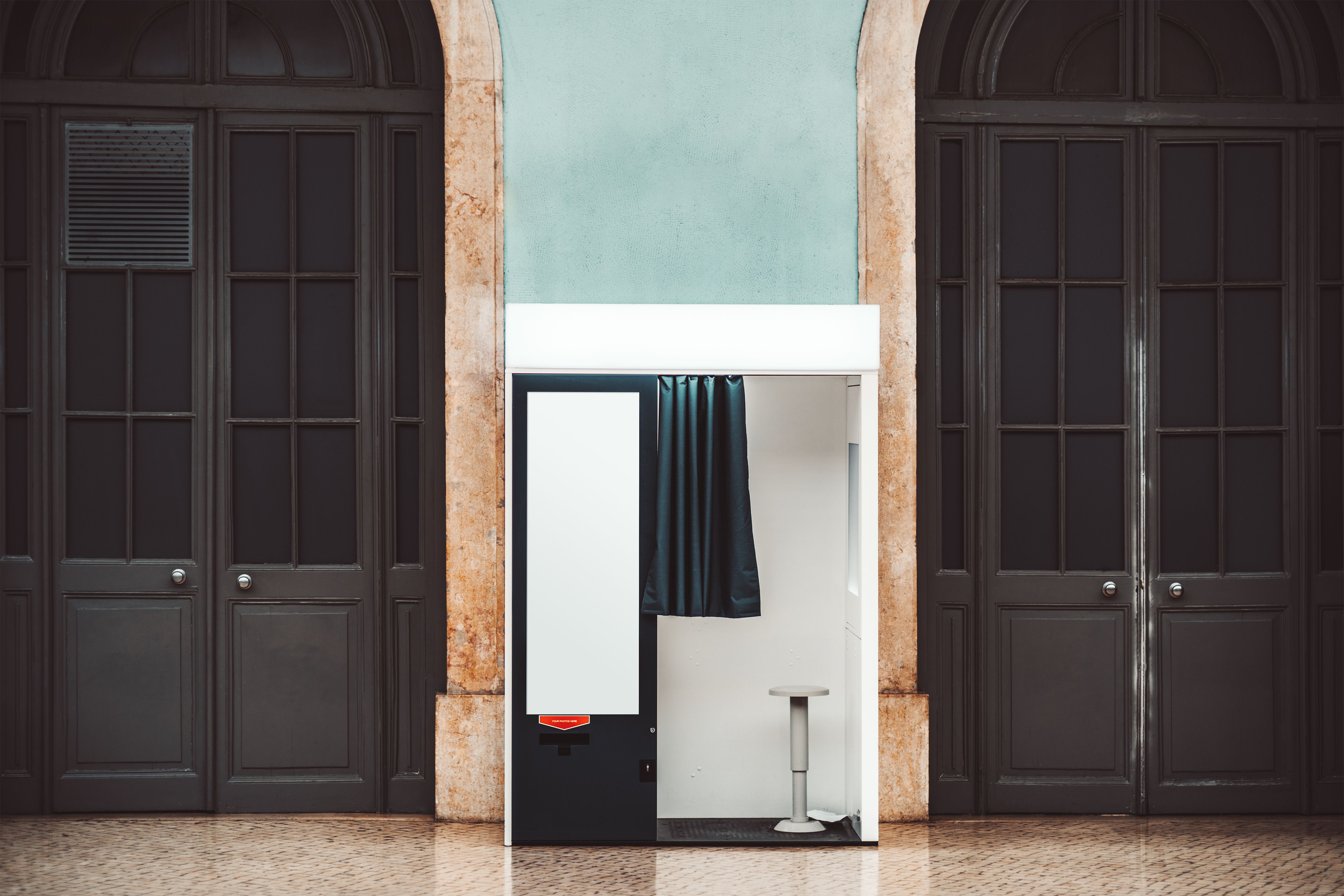 photobooth materials