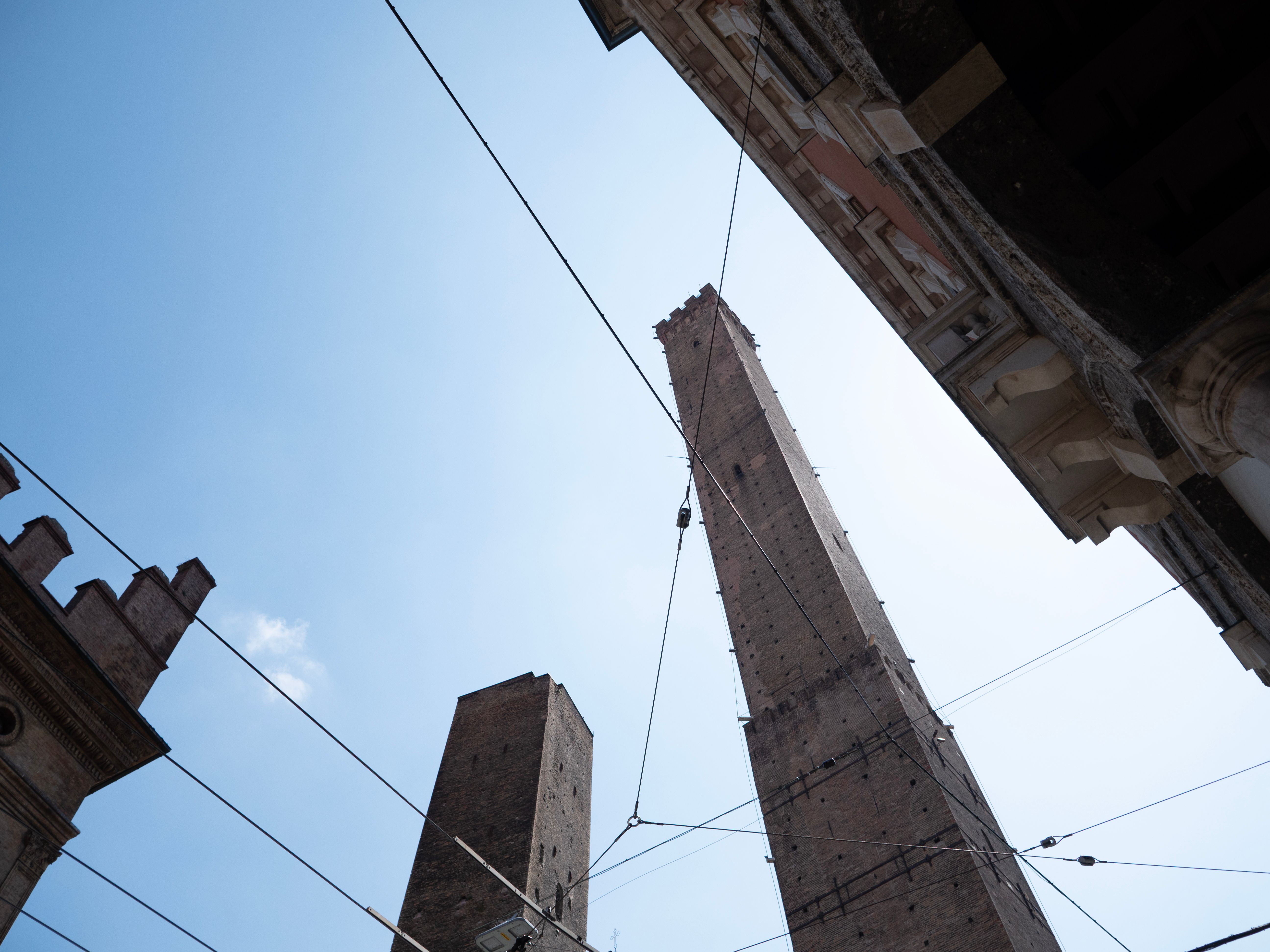 bologna centro storico