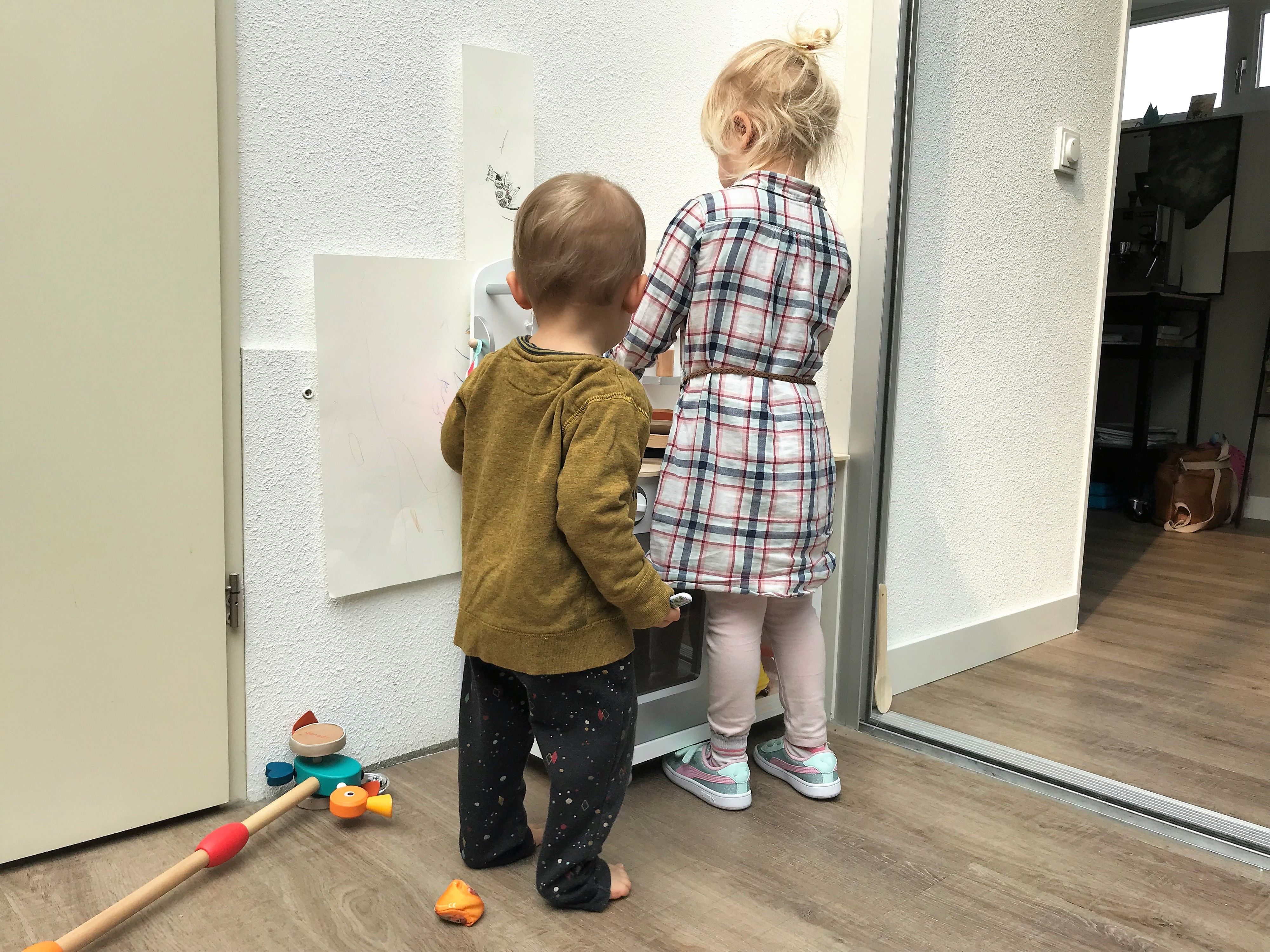 flexibele kinderopvang