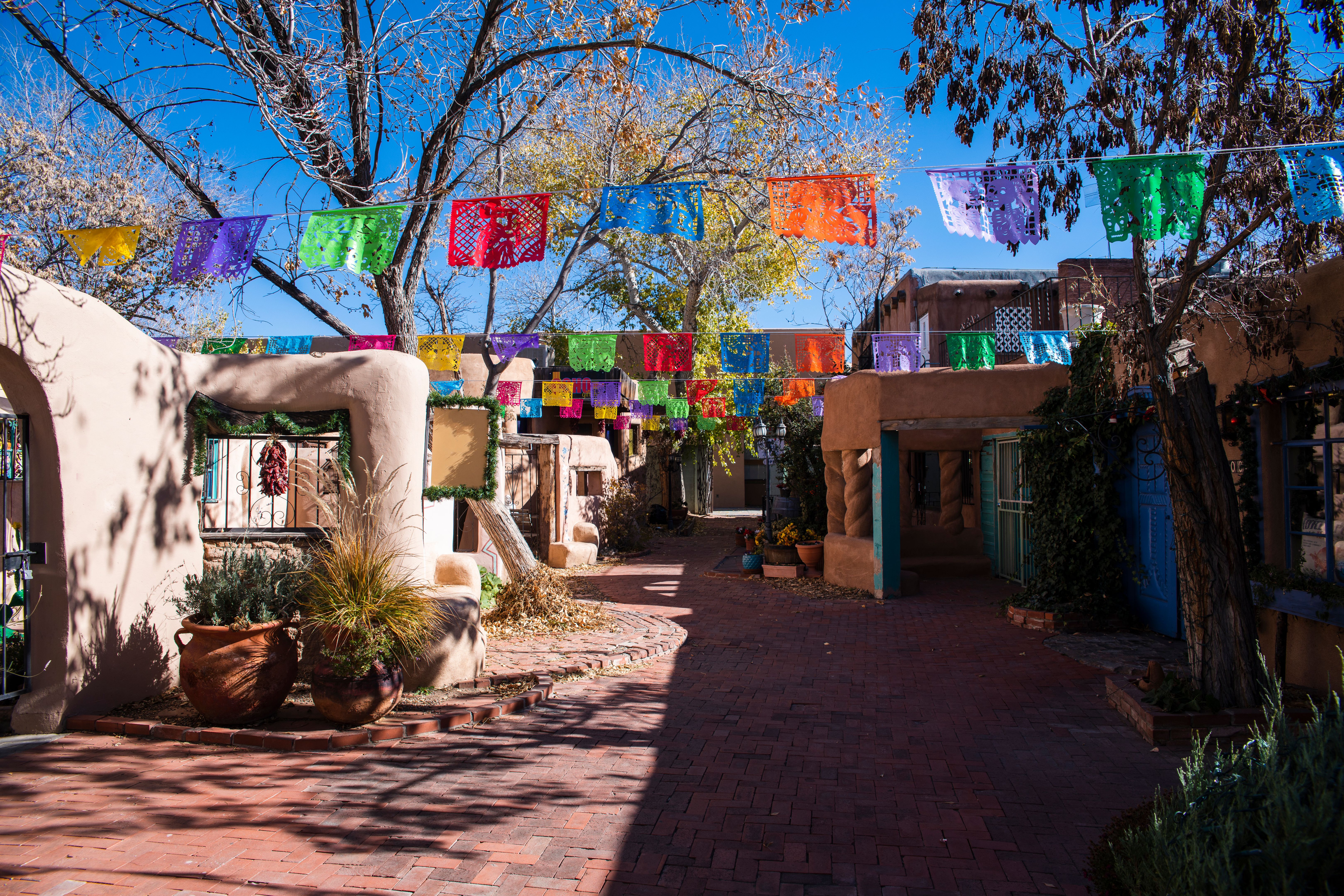 albuquerque climate