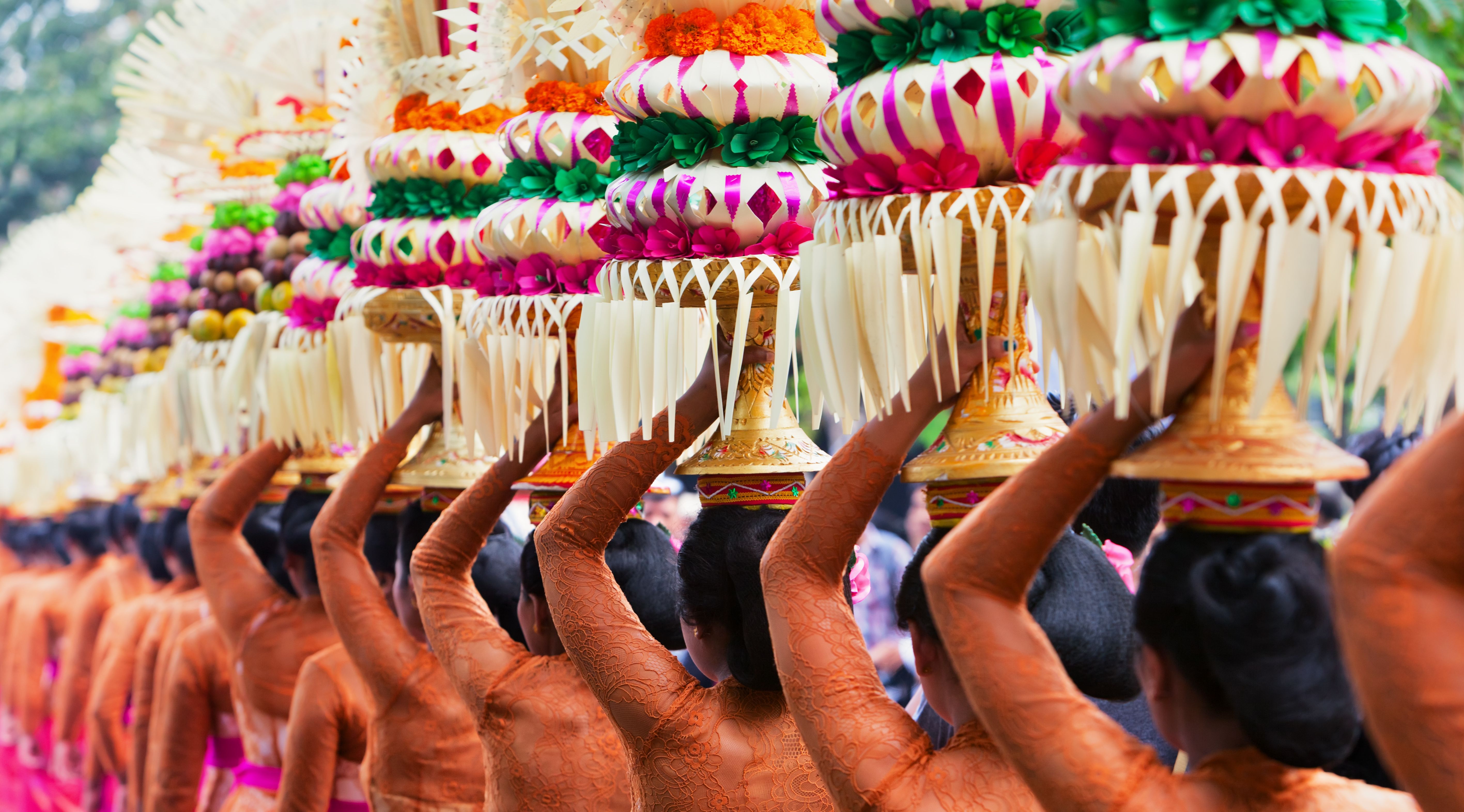 diverse cultures rituals